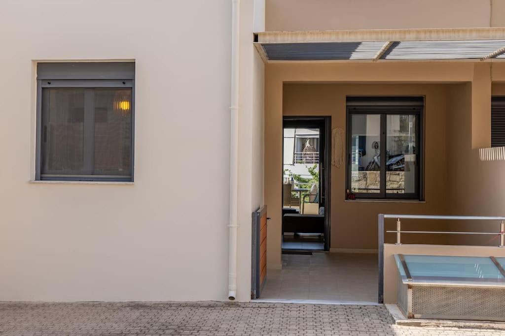 Villa Maisonette With Exclusive Private Parking Chania (Crete)