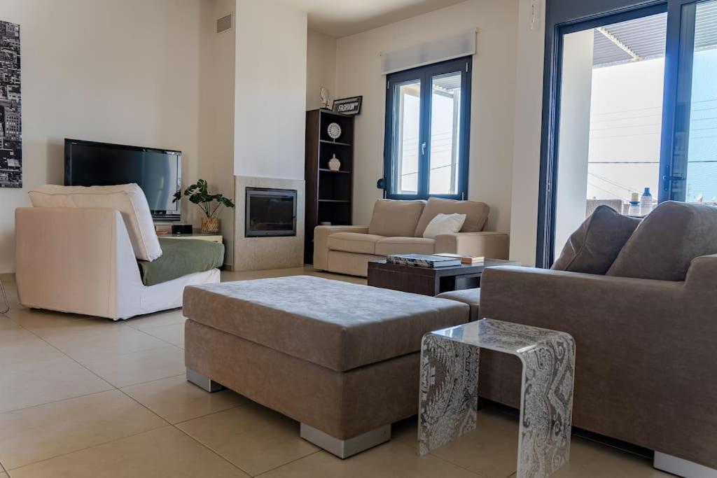 Maisonette With Exclusive Private Parking Villa