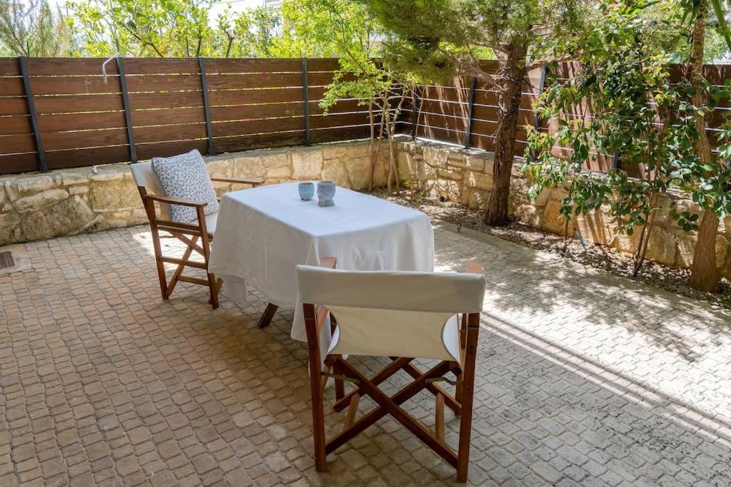 Maisonette With Exclusive Private Parking * Chania (Crete)
