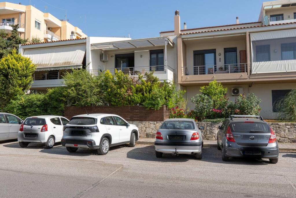 Villa Maisonette With Exclusive Private Parking *