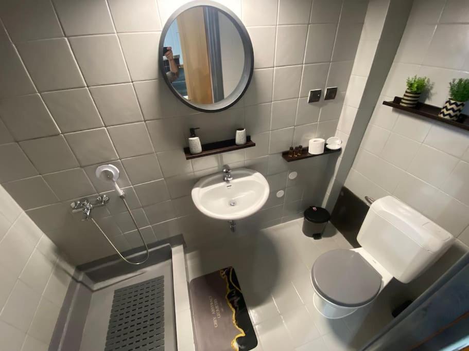 Spla , στην πόλη των χανίων Apartment *