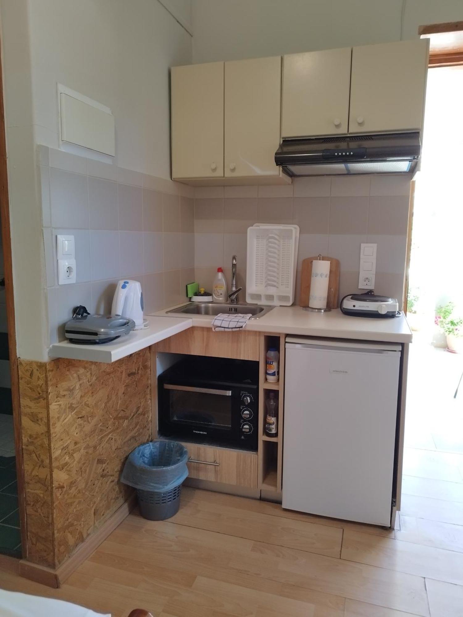 Apartamento Katerina *