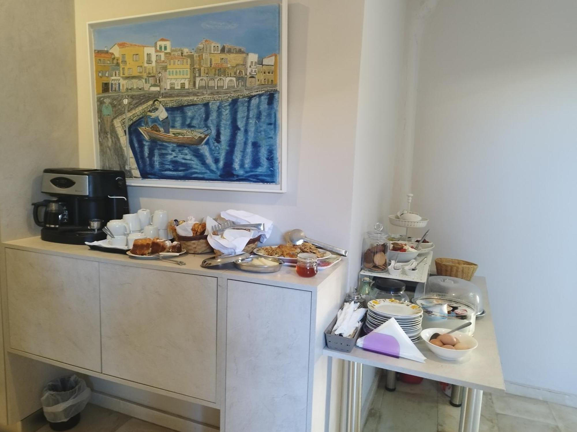 Katerina Apartment Chania (Crete)