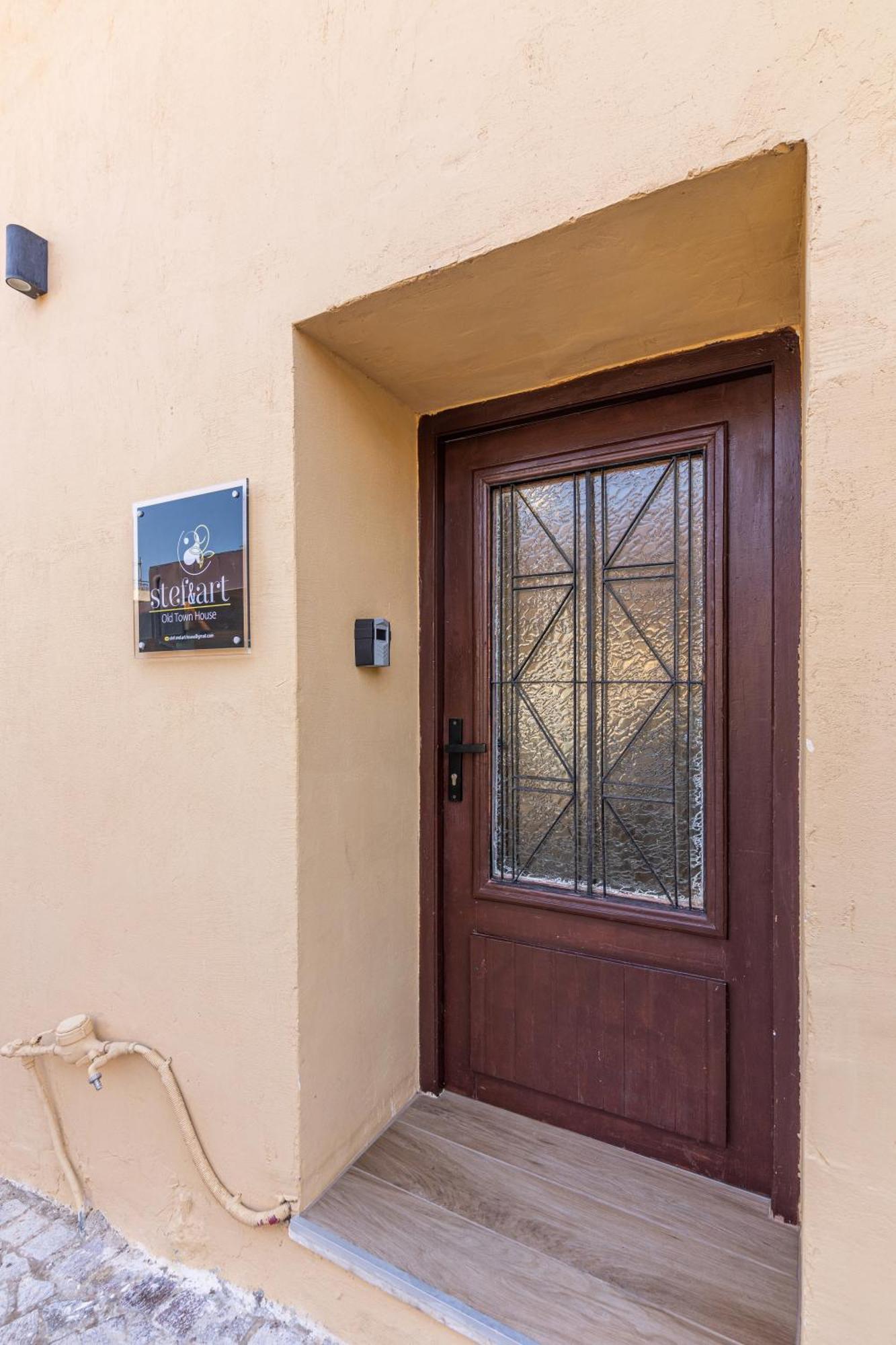 Stef&art Old Town House Chania (Crete)