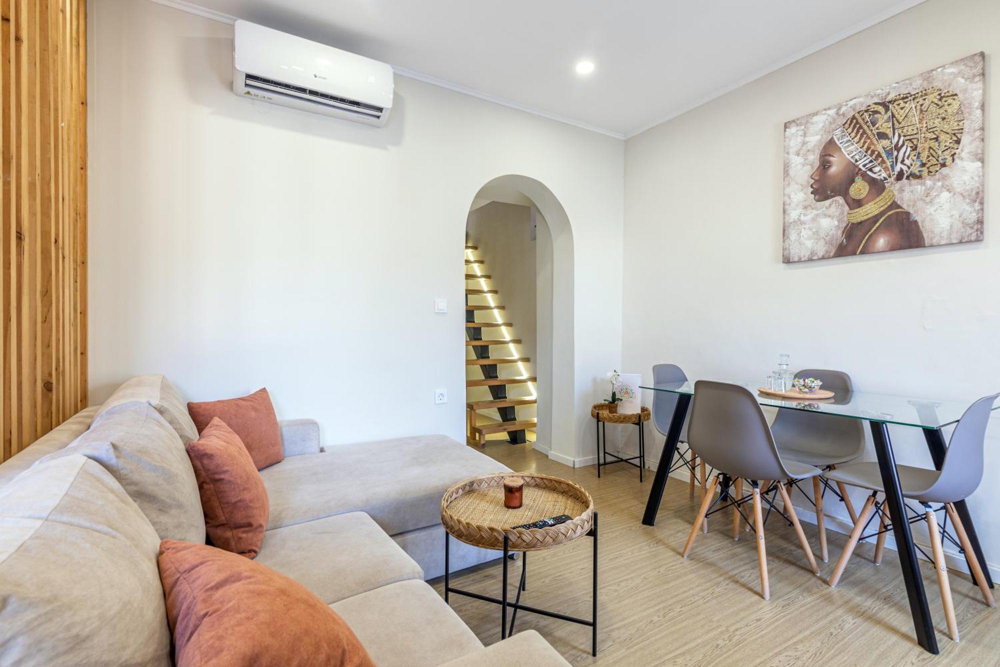 Holiday home Stef&art Old Town House Chania (Crete)