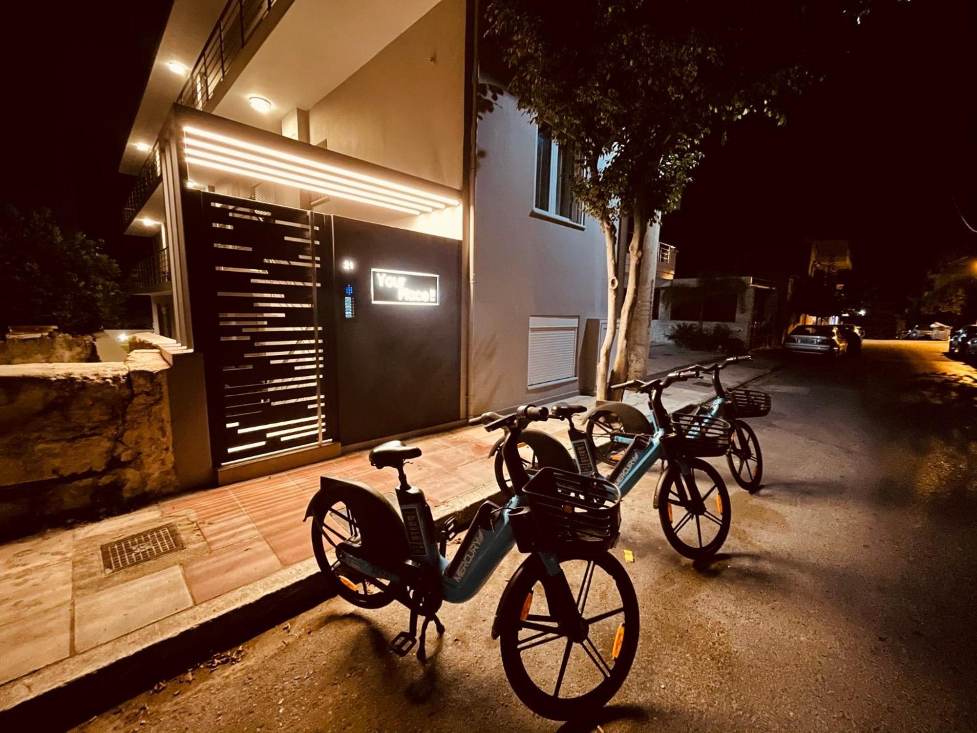 Your Place !! - 102 * Chania (Crete)