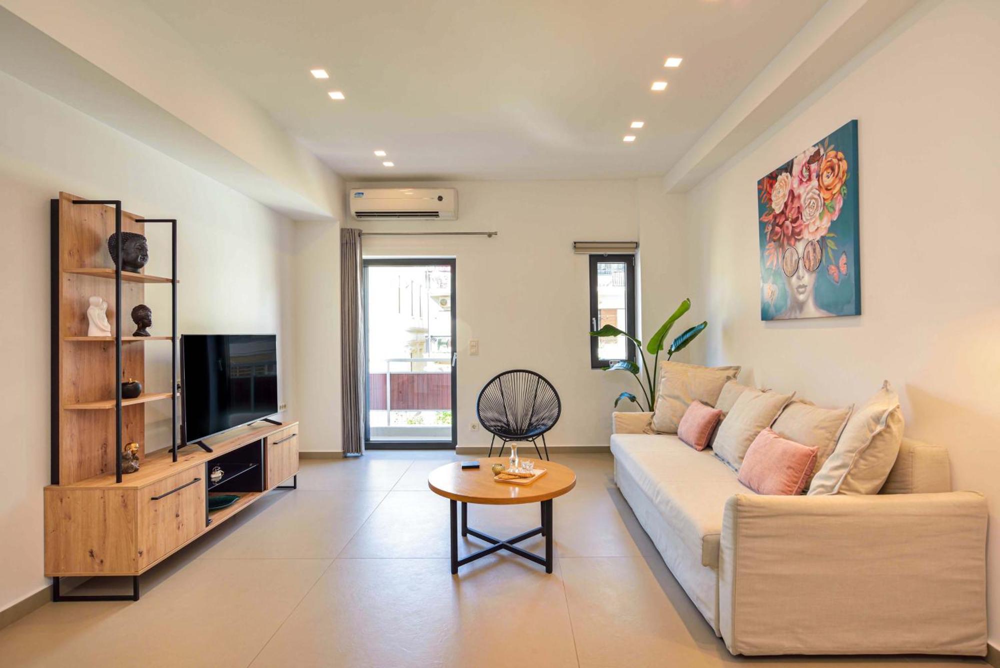 Alex Downtown Apartment
