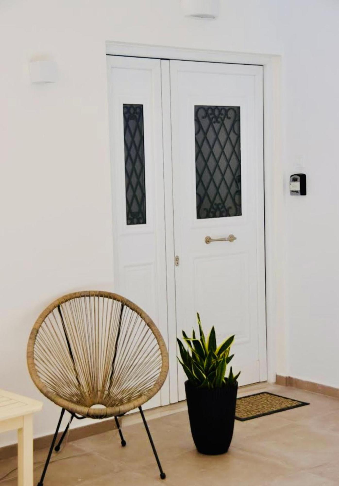 Sugardustapt Luxury 150m From The Cretansea Appartement Chania (Crete)