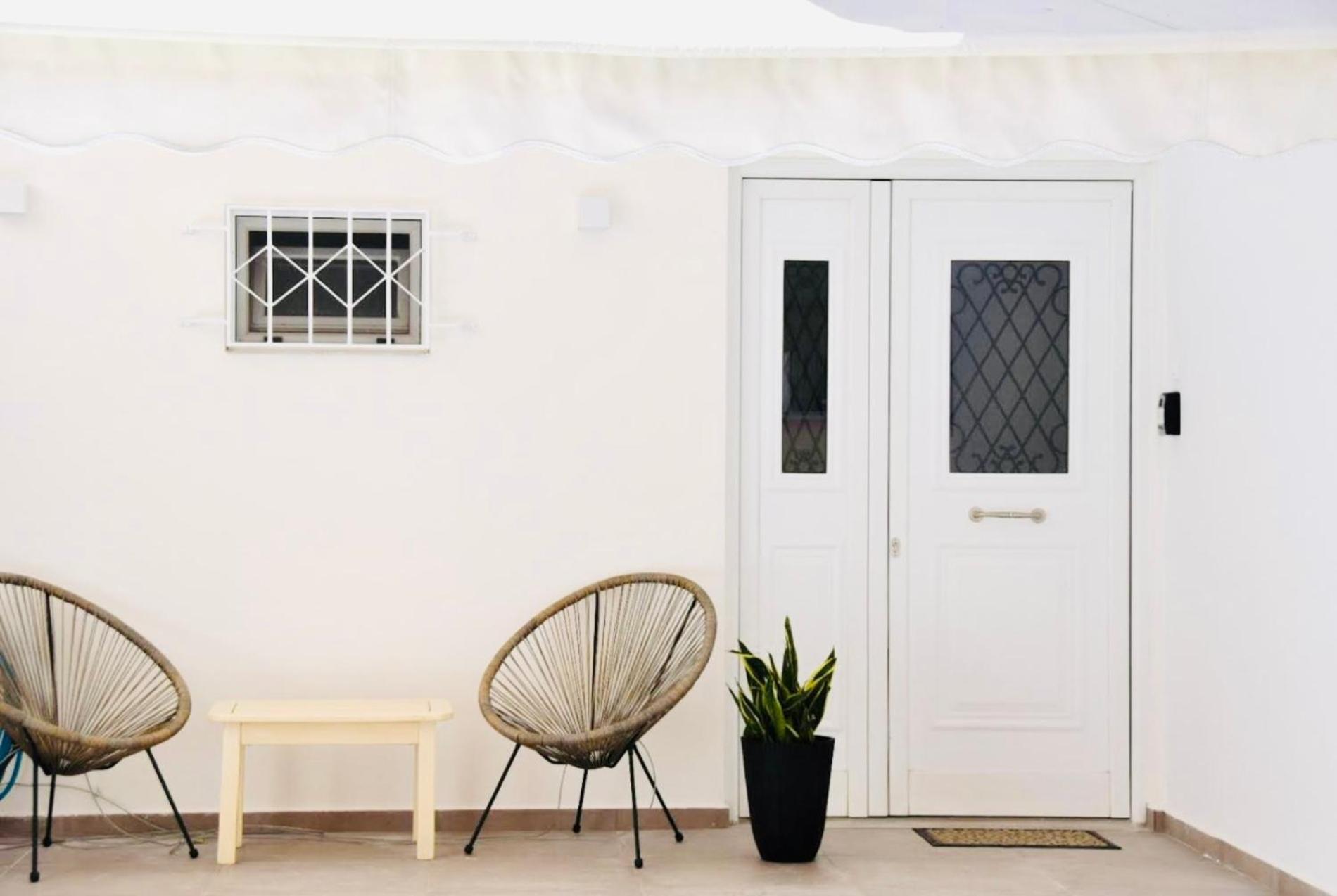 Sugardustapt Luxury 150m From The Cretansea Chania (Crete)