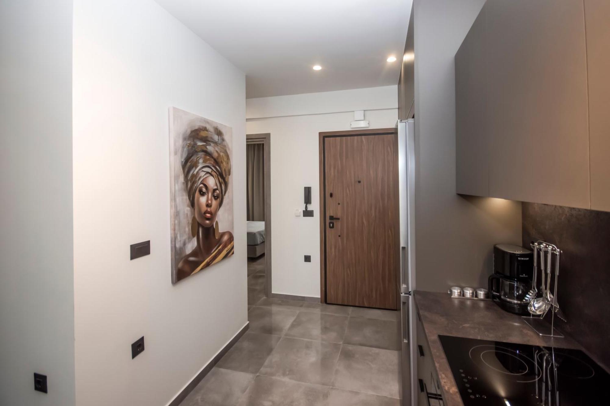 Celestial Apartment *