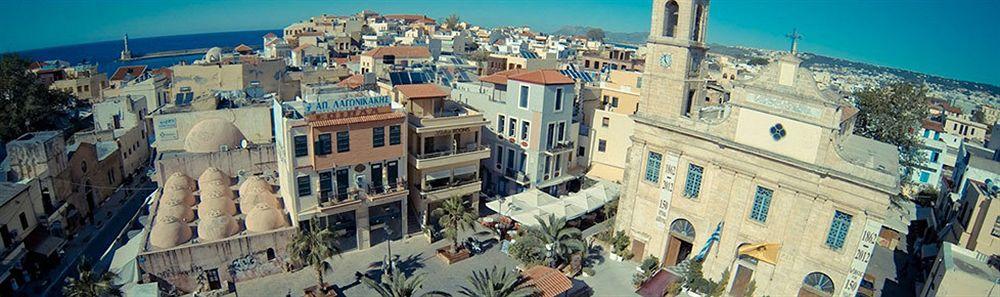 Apartment Nikolas Chania (Crete)