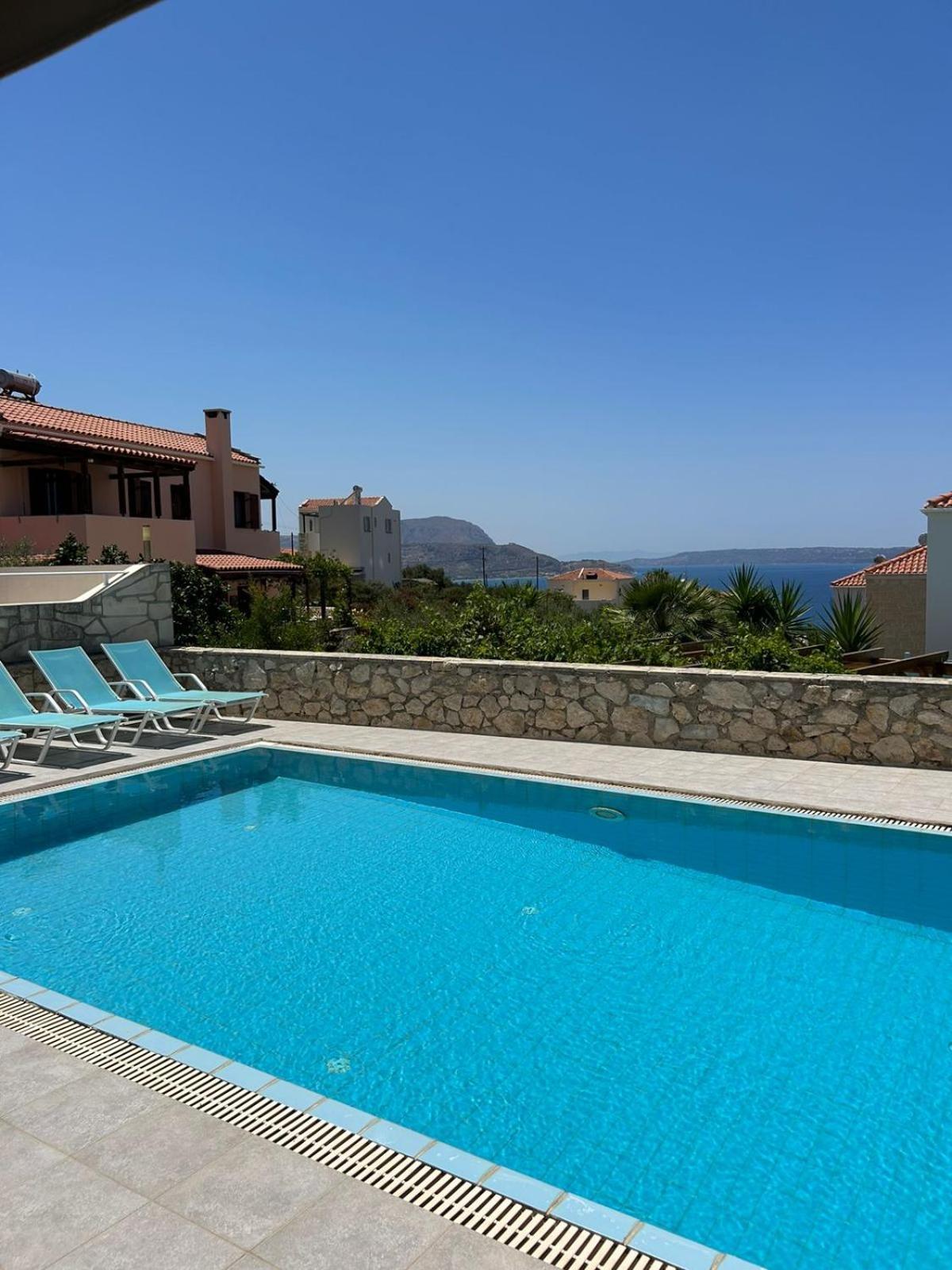 Sevasti Holiday home
