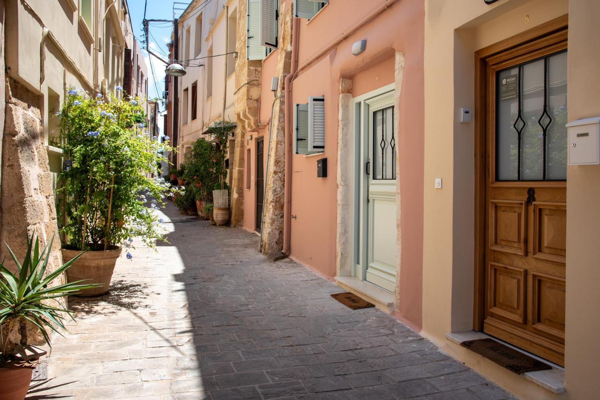 Holiday home Casa Dione - Chania Old Town *