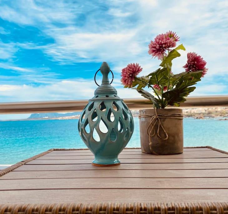 Apartment Orpheus House Beachfront 2bdr Chania (Crete)