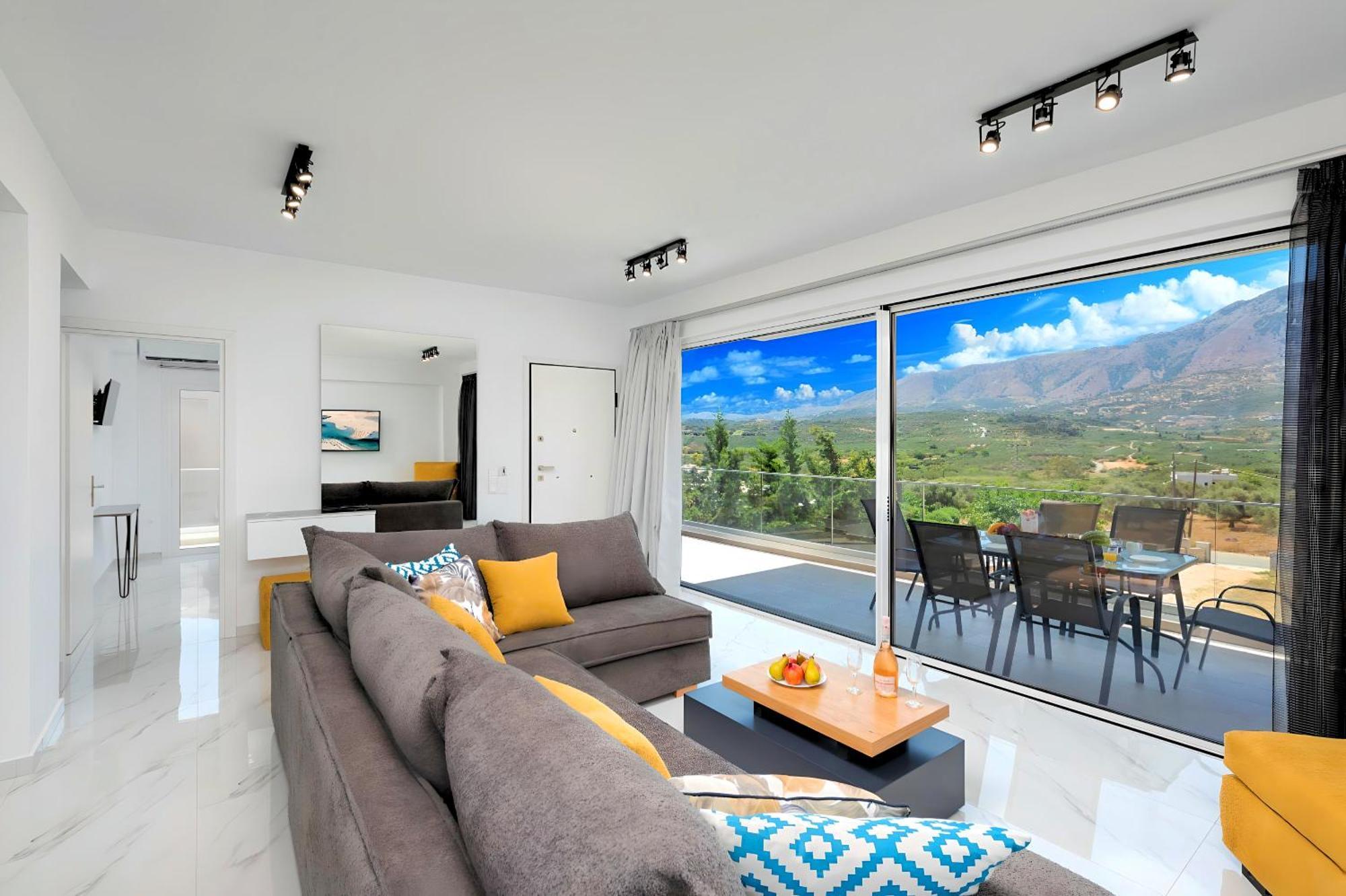 Luminosa Luxury Villa Chania (Crete)