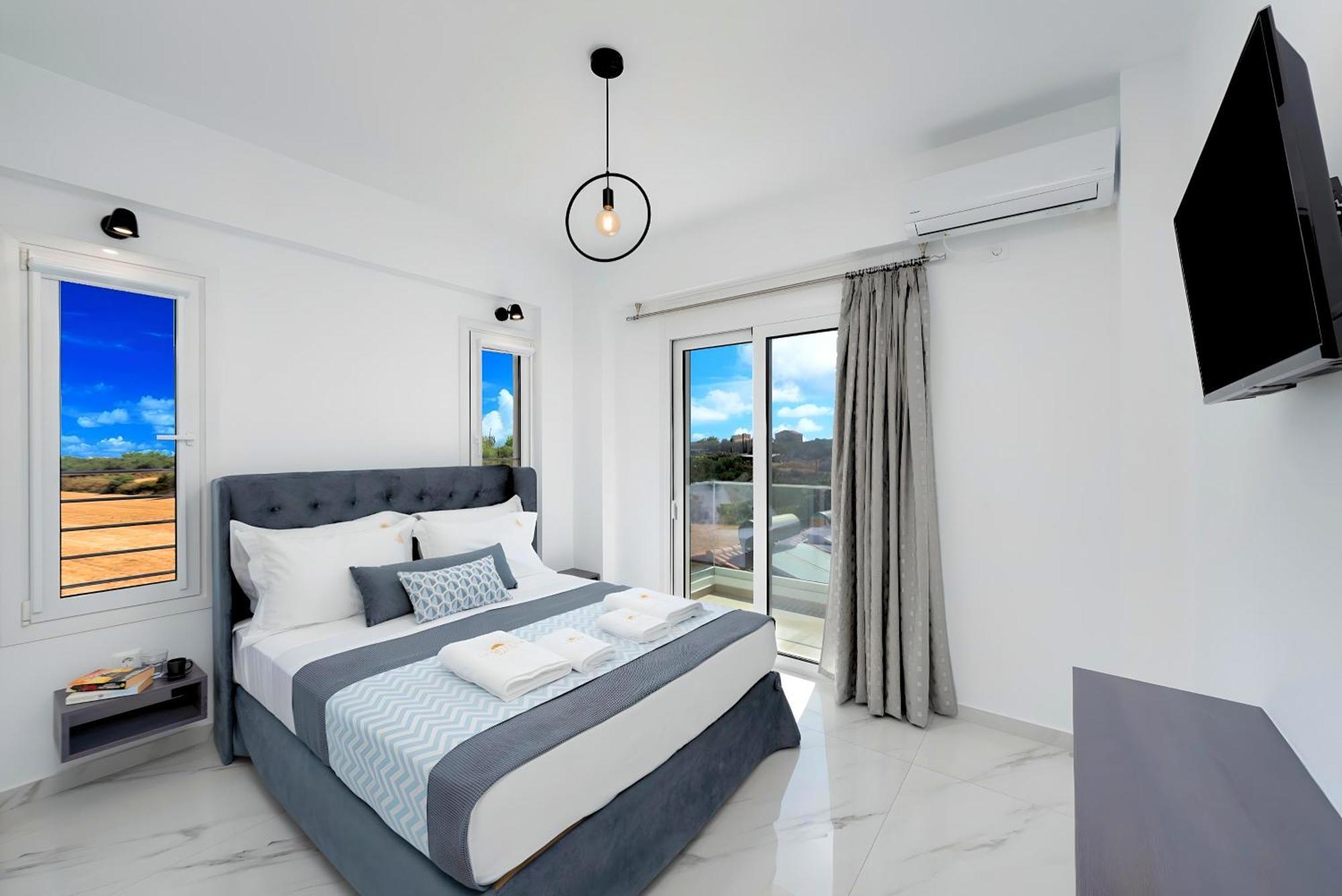 Luminosa Luxury * Chania (Crete)