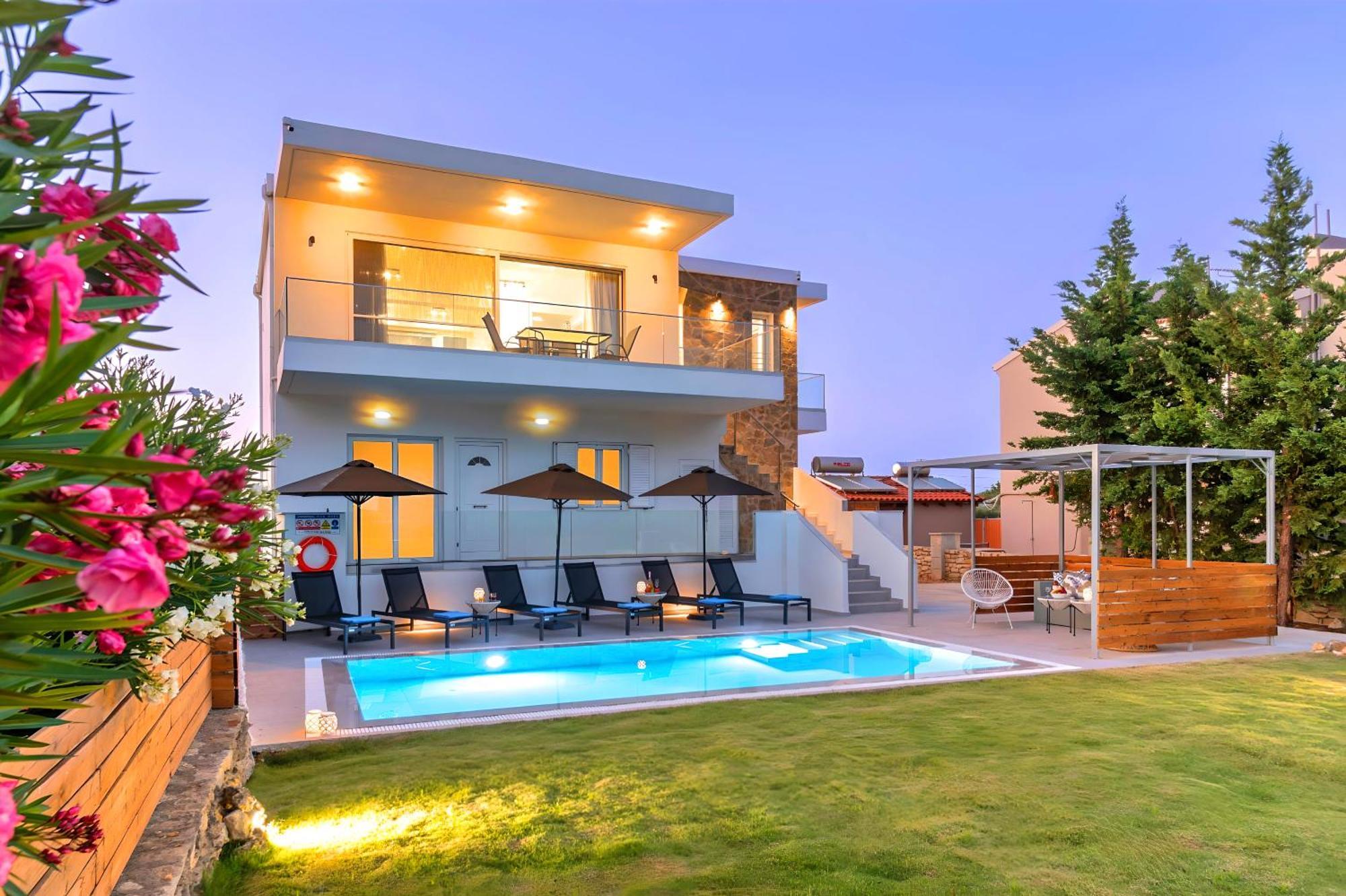 Luminosa Luxury Chania (Crete)