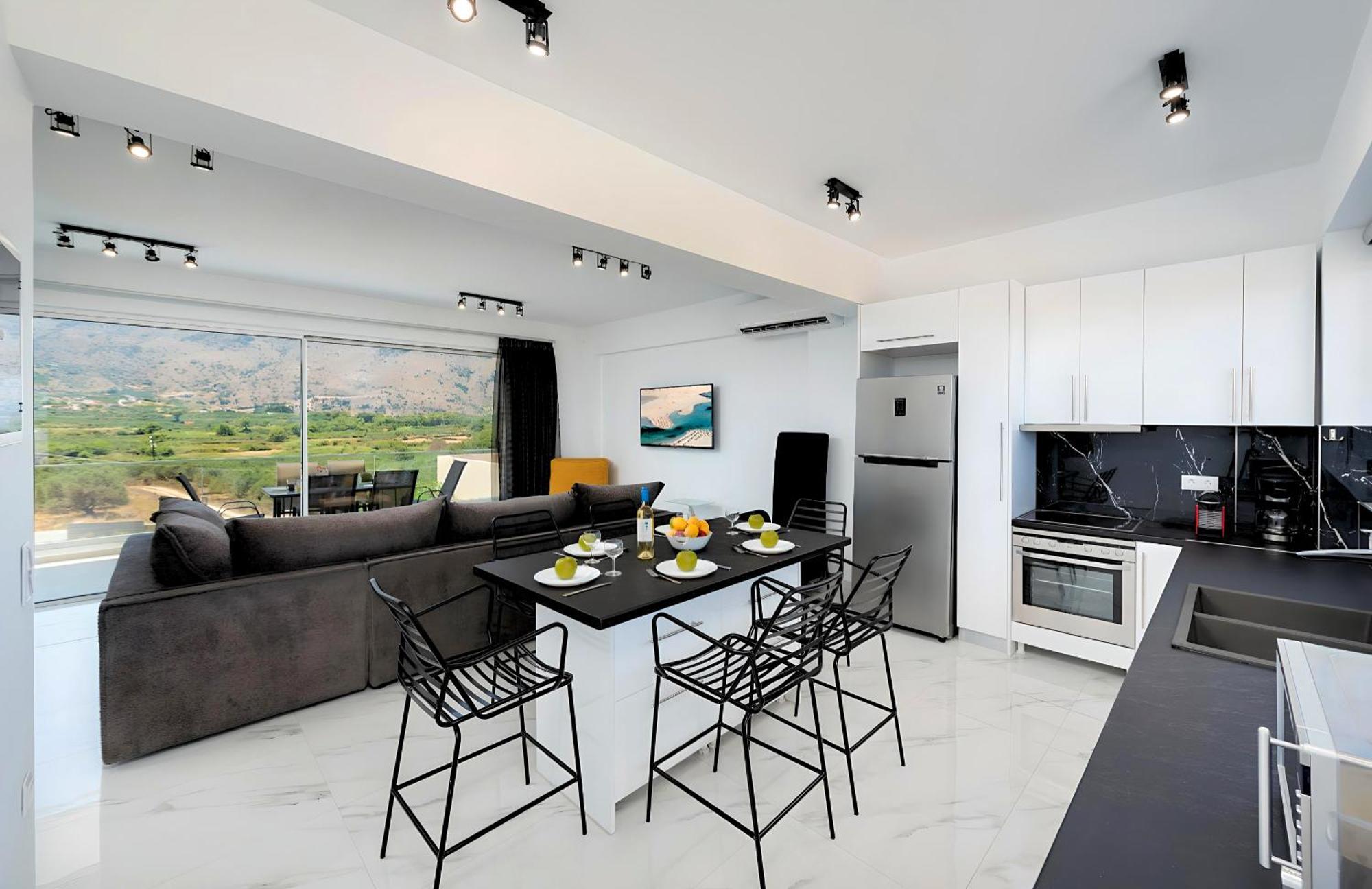 Luminosa Luxury * Chania (Crete)