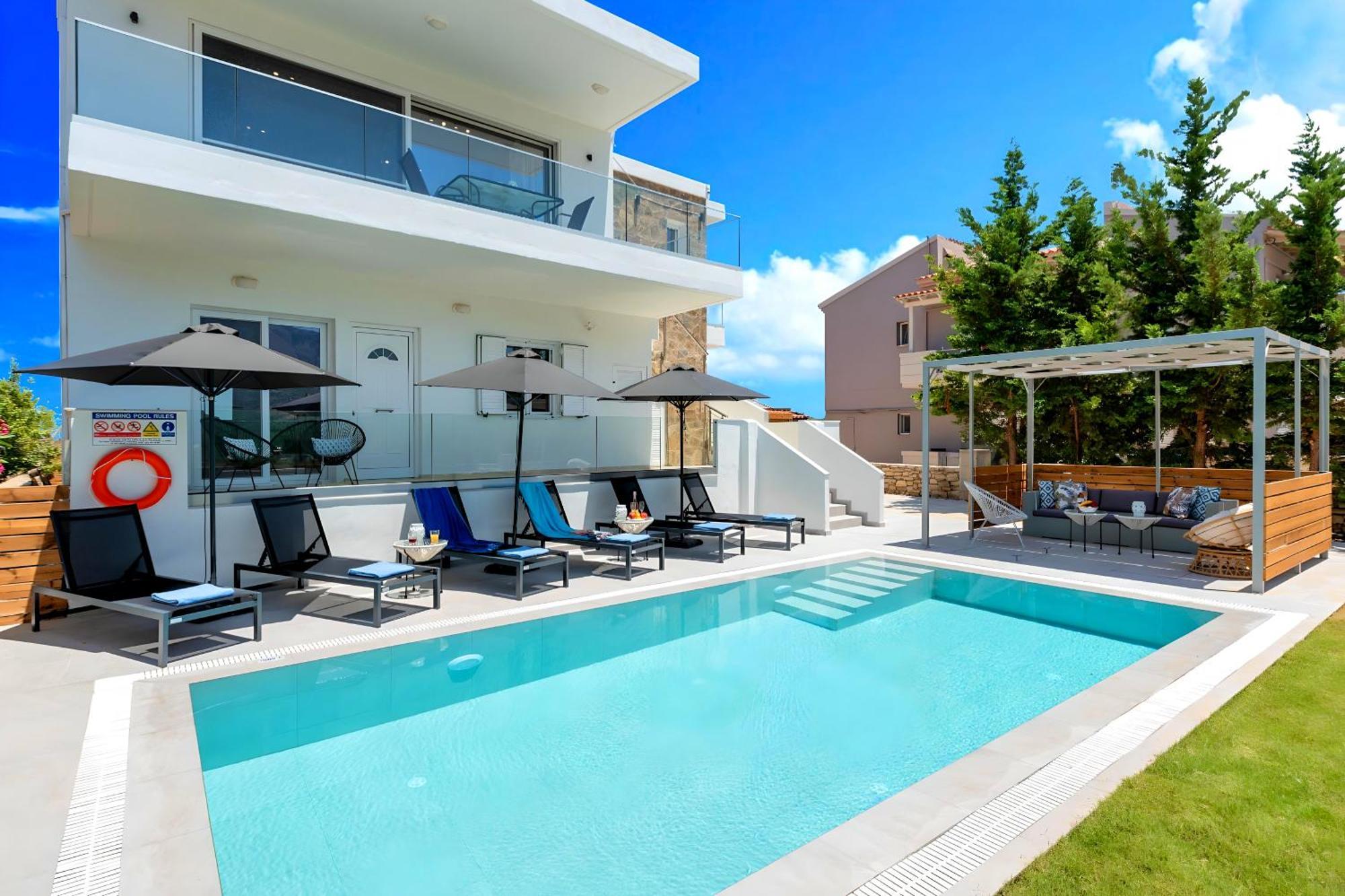 Luminosa Luxury Villa Chania (Crete)