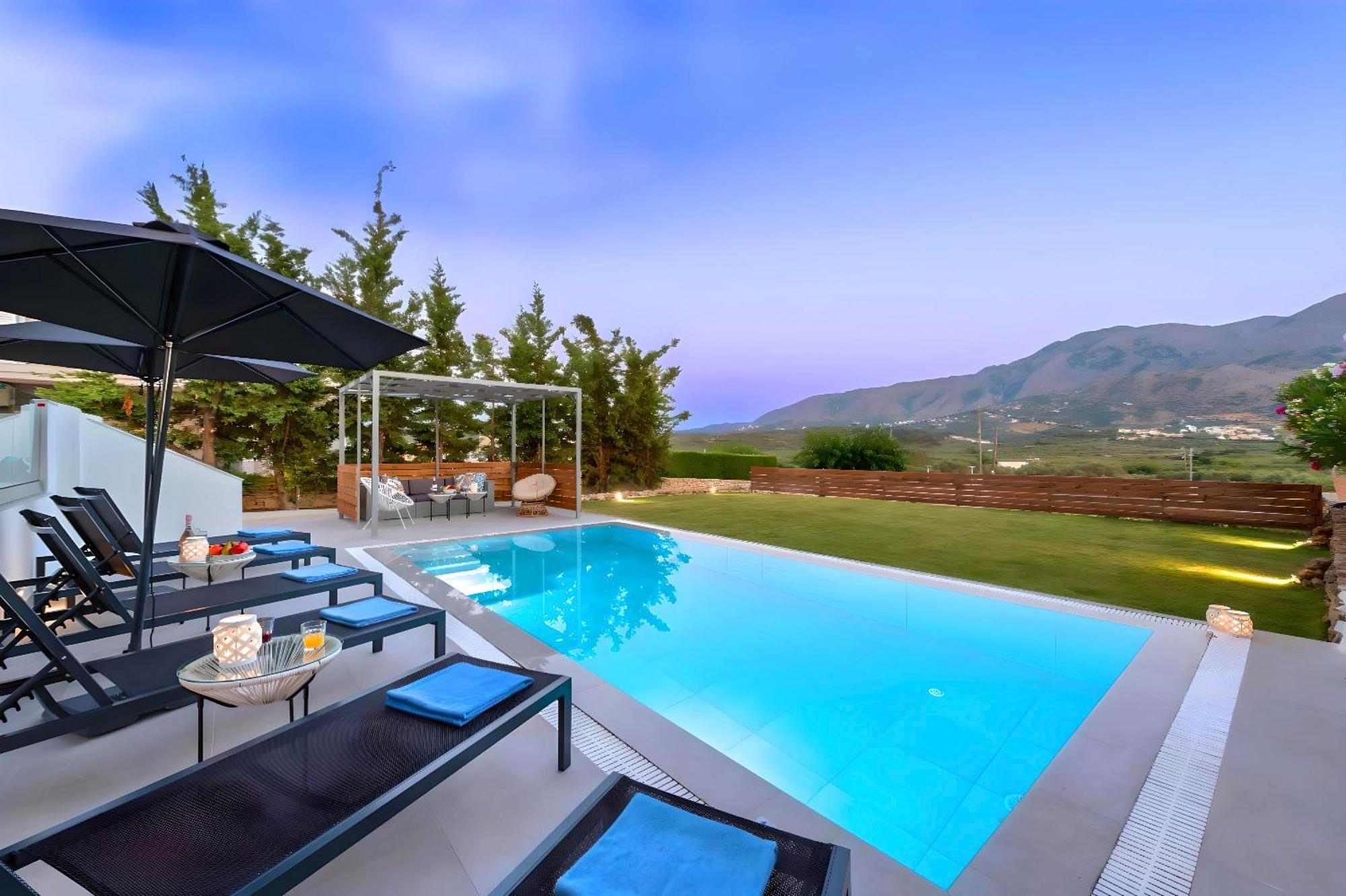Luminosa Luxury * Chania (Crete)