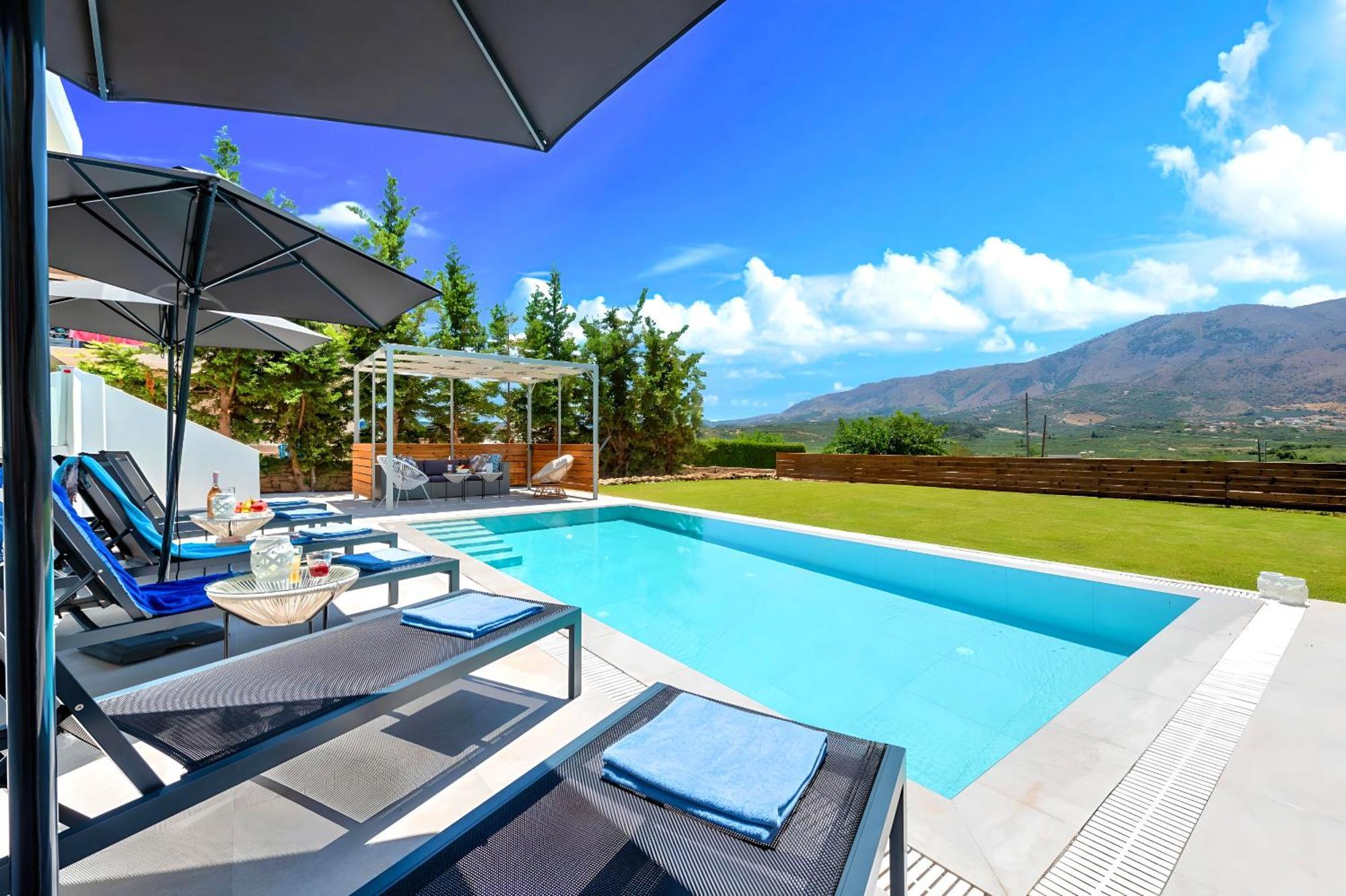 Luminosa Luxury Villa Chania (Crete)