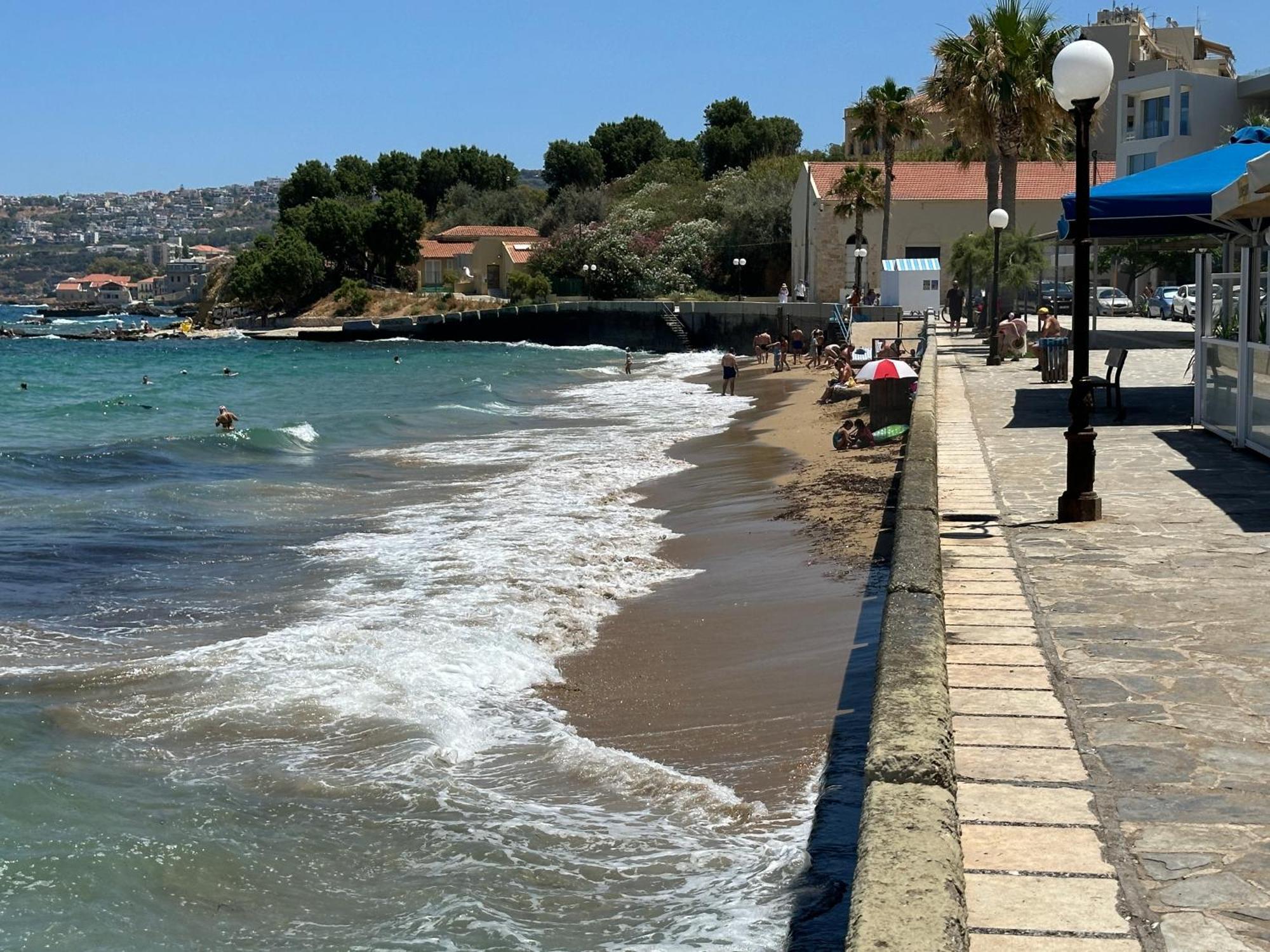 The Sandgate Elegant Studio, Chania Seaside *