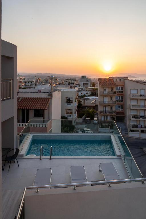 Apartment Edel Luxury Chania (Crete)