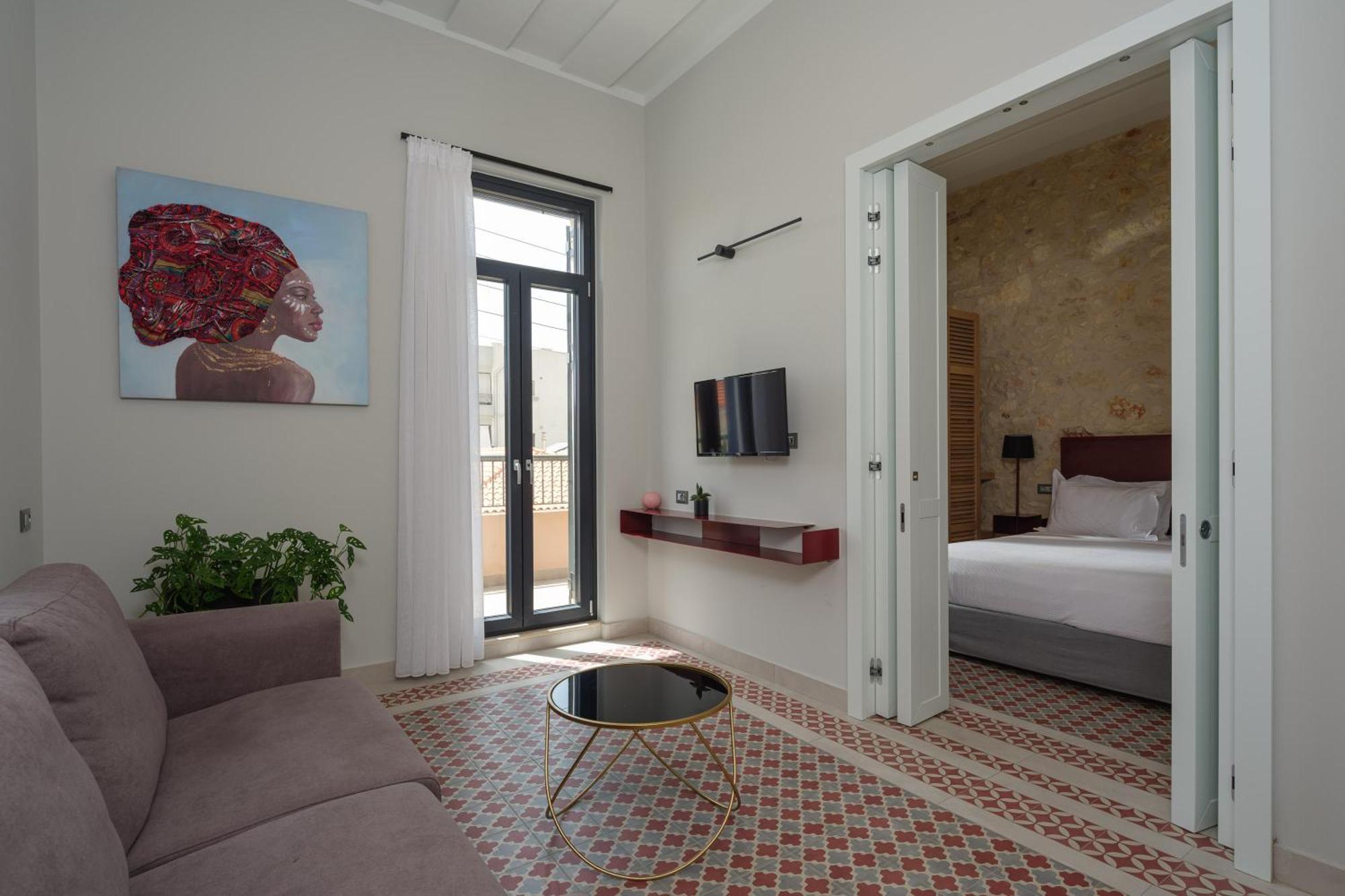 Hotel The Alma Chania (Crete)