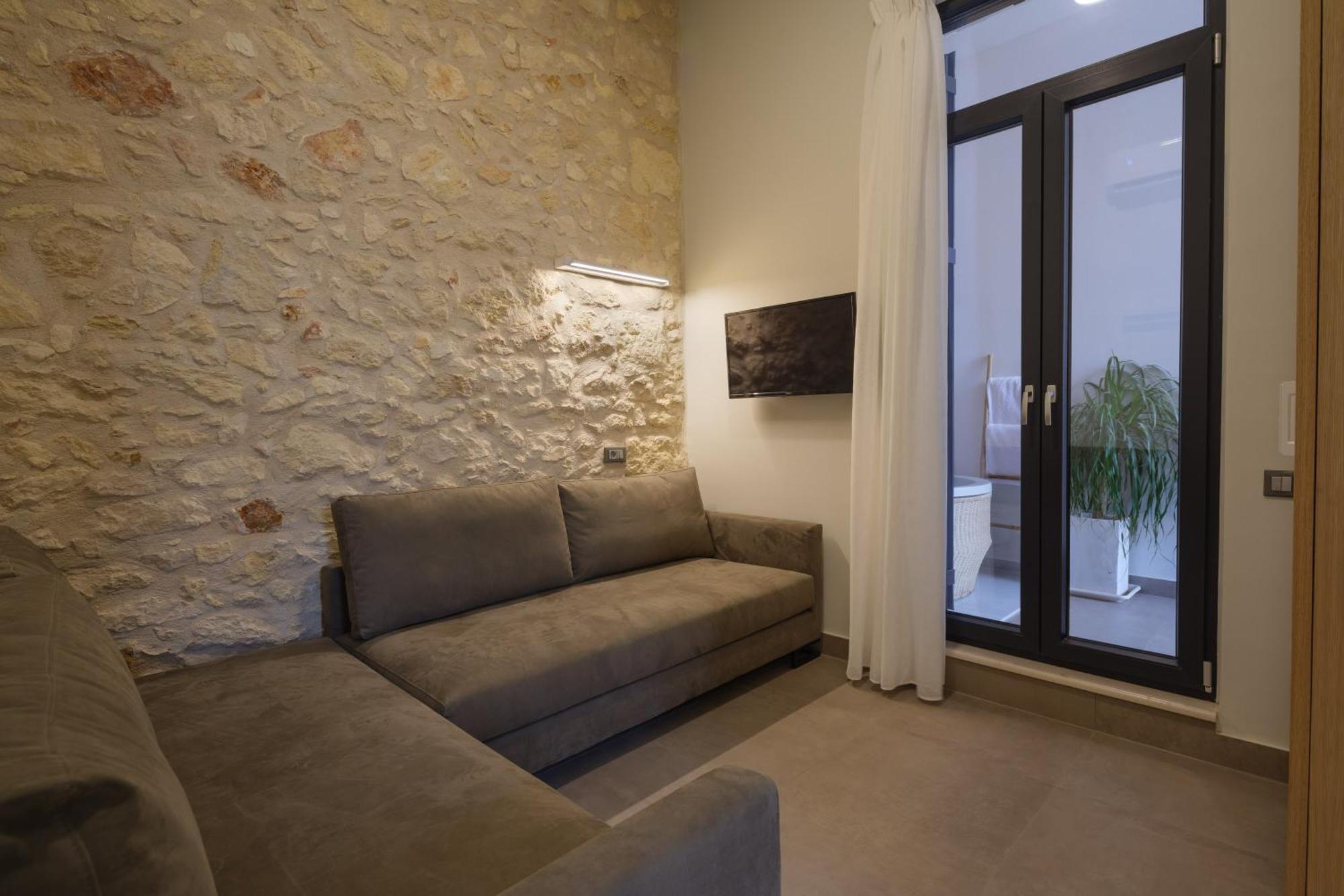 Hotel The Alma Chania (Crete)