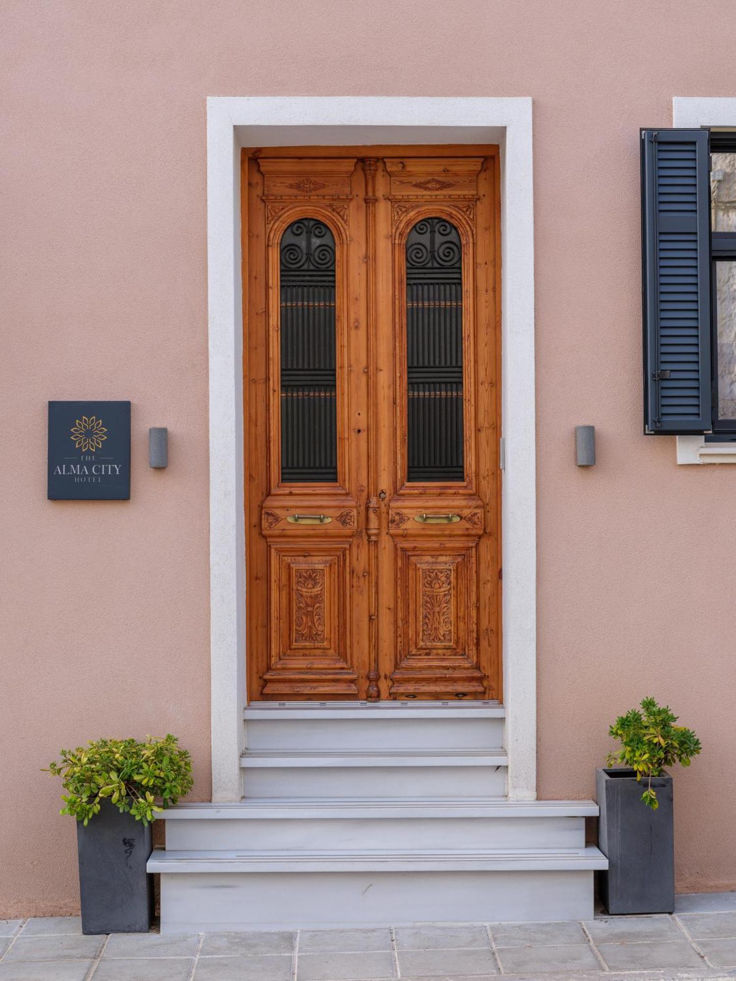 The Alma Hotel Chania (Crete)