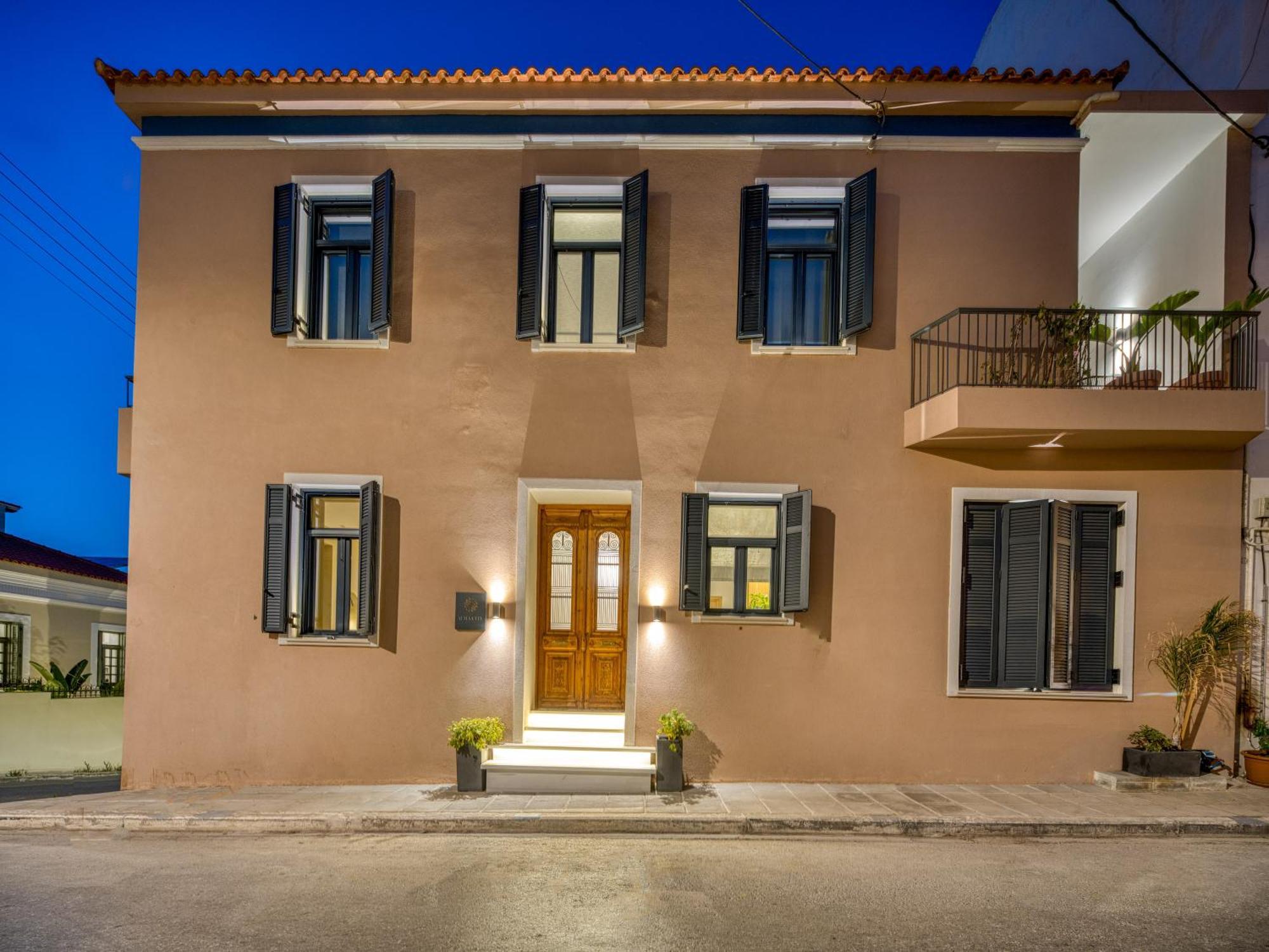 Hotel The Alma Chania (Crete)