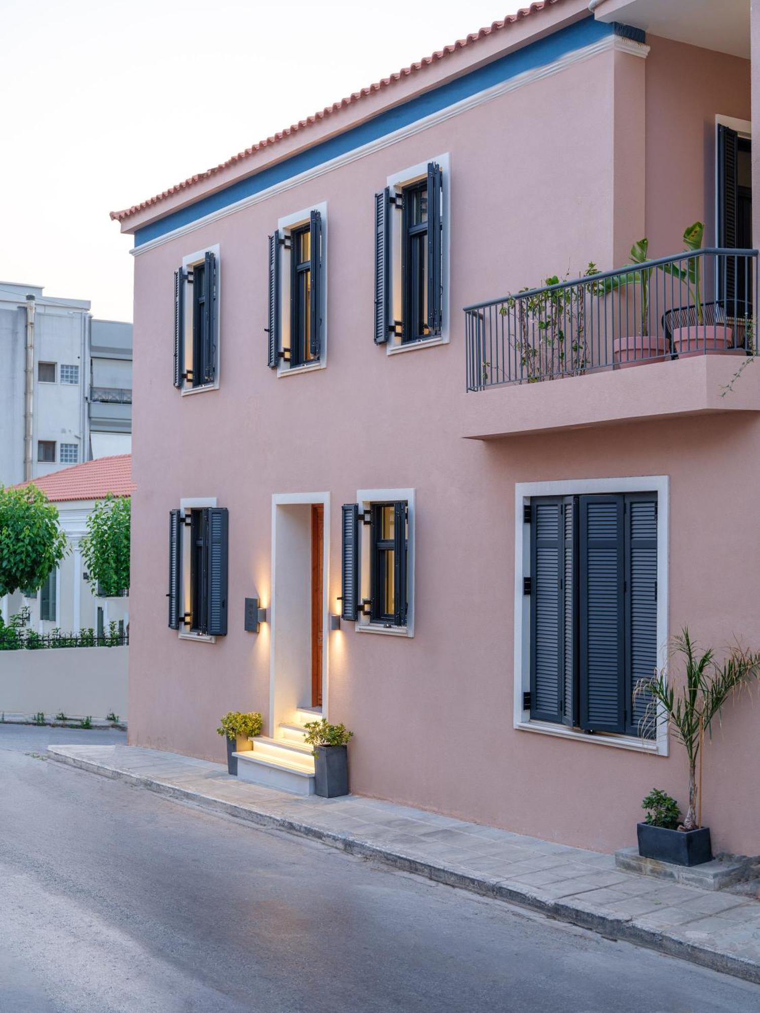 The Alma * Chania (Crete)