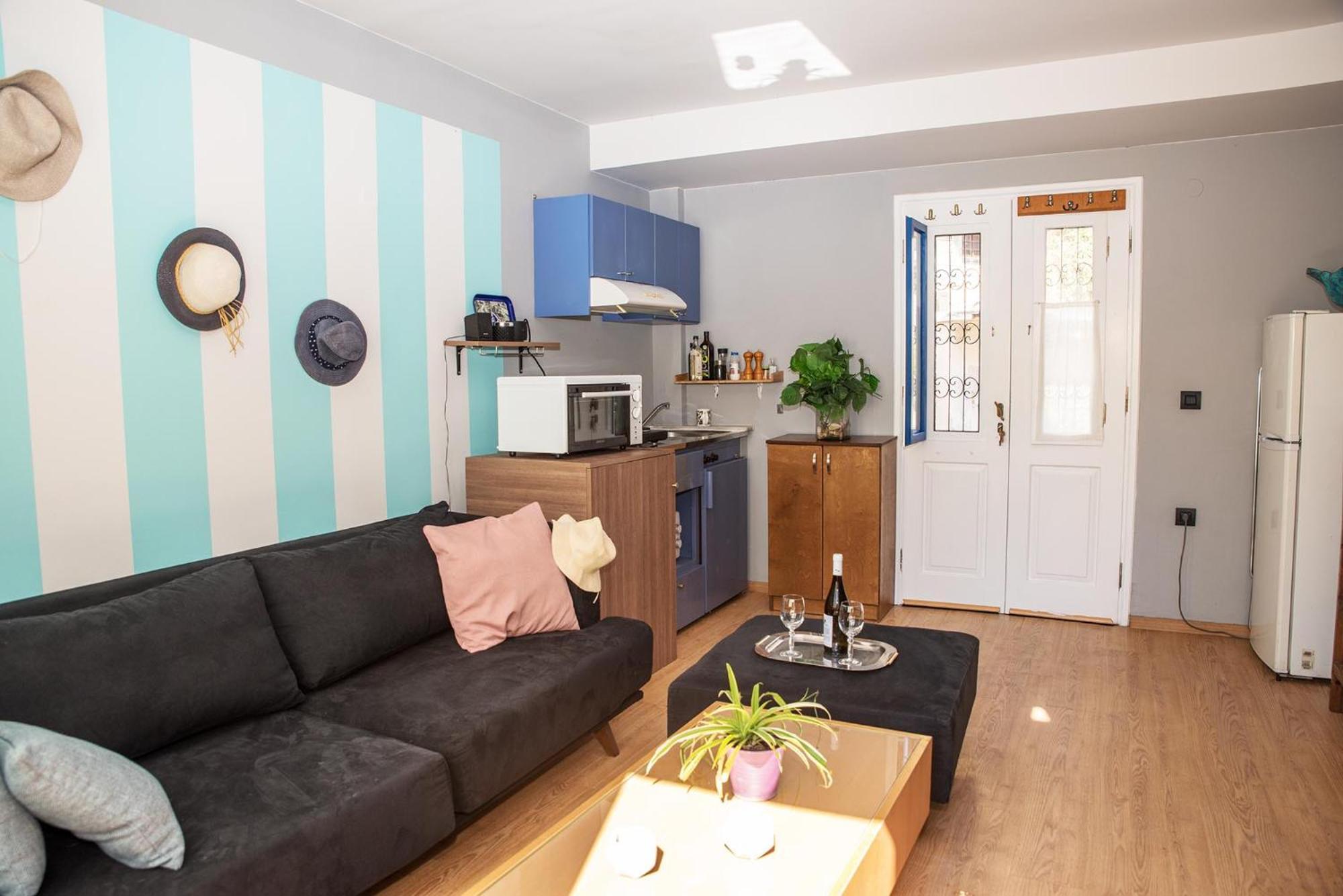 Port Alley - Old Port Chania -pet Friendly