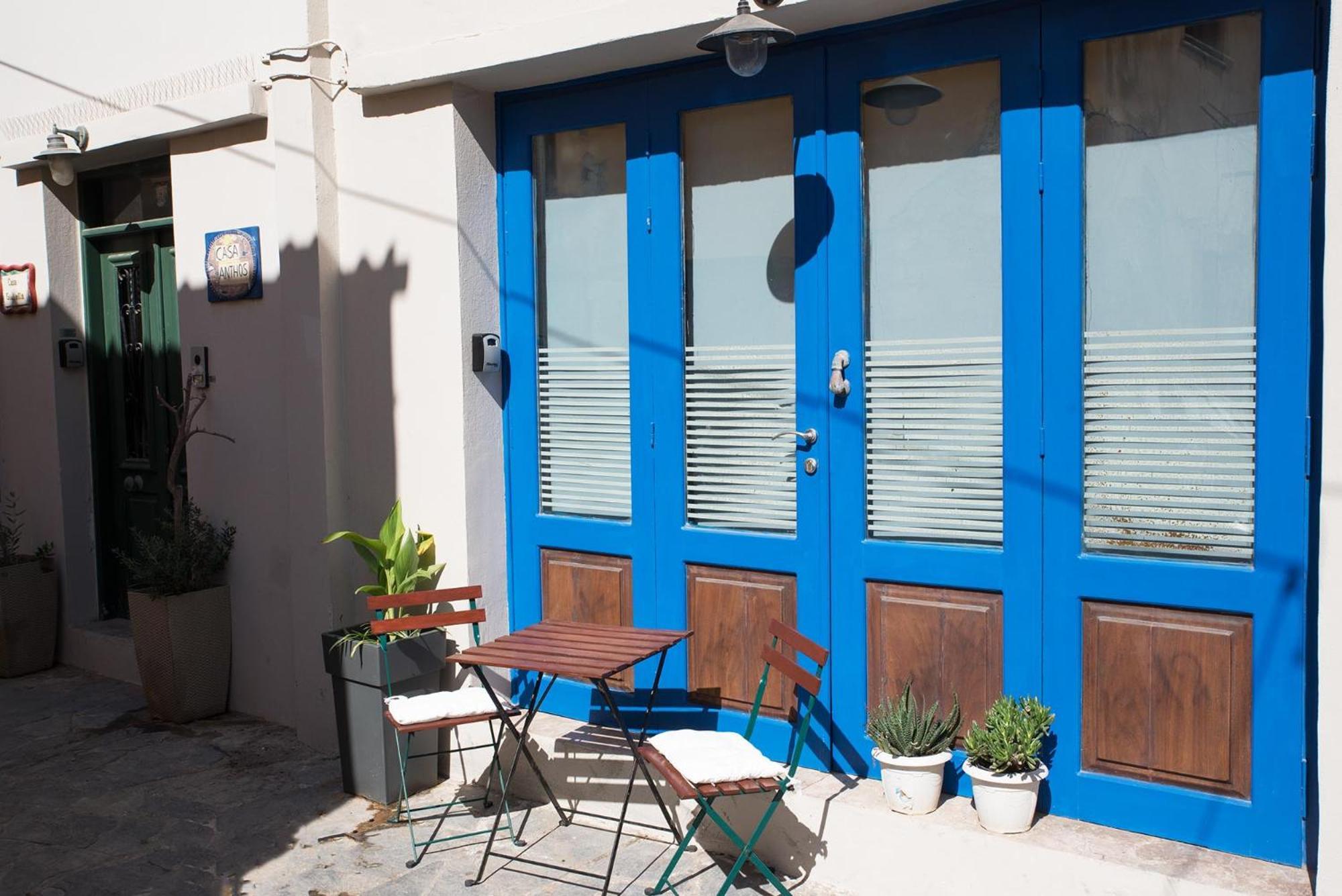 Apartment Port Alley - Old Port Chania -pet Friendly Chania (Crete)
