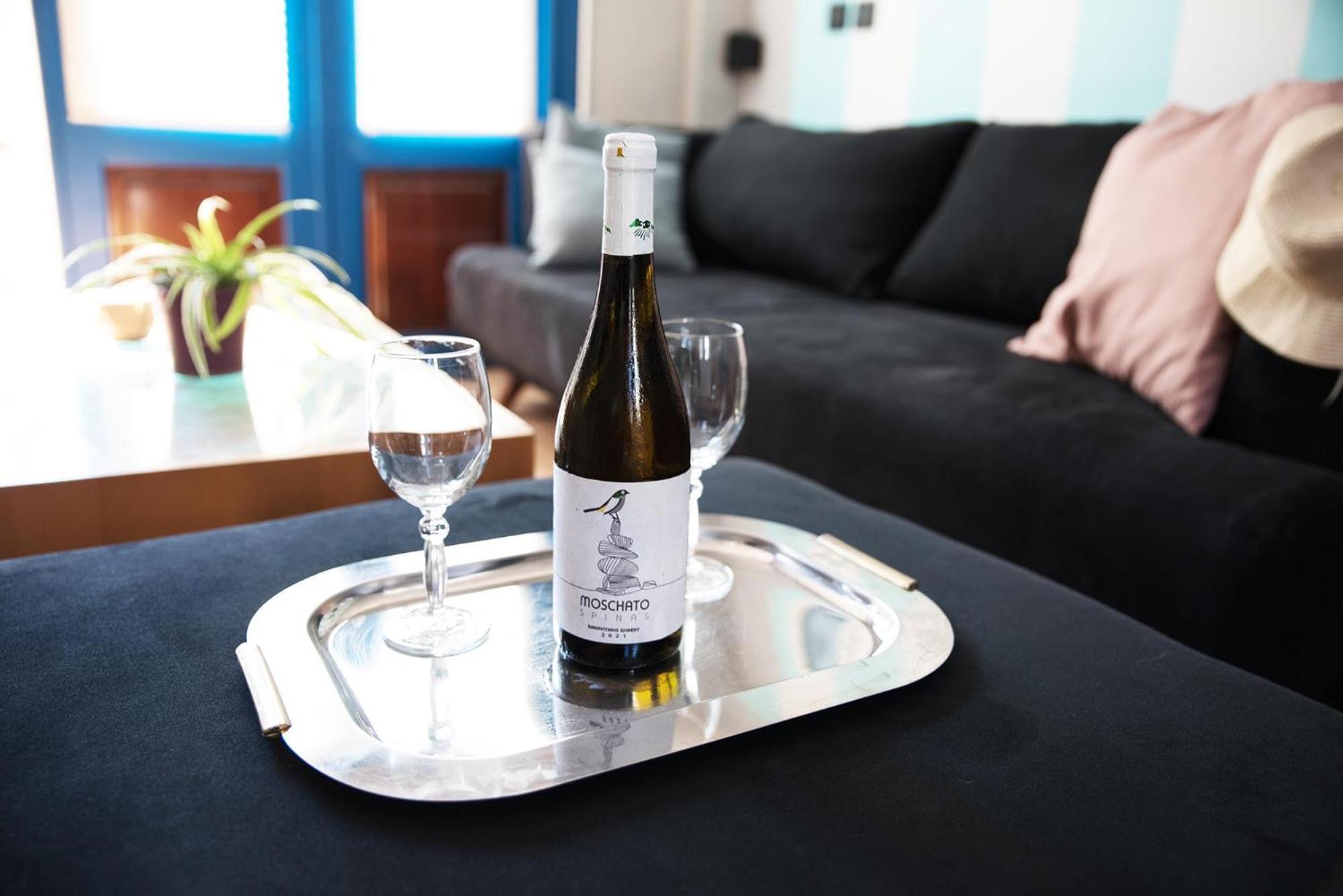 Port Alley - Old Port Chania -pet Friendly Apartment *