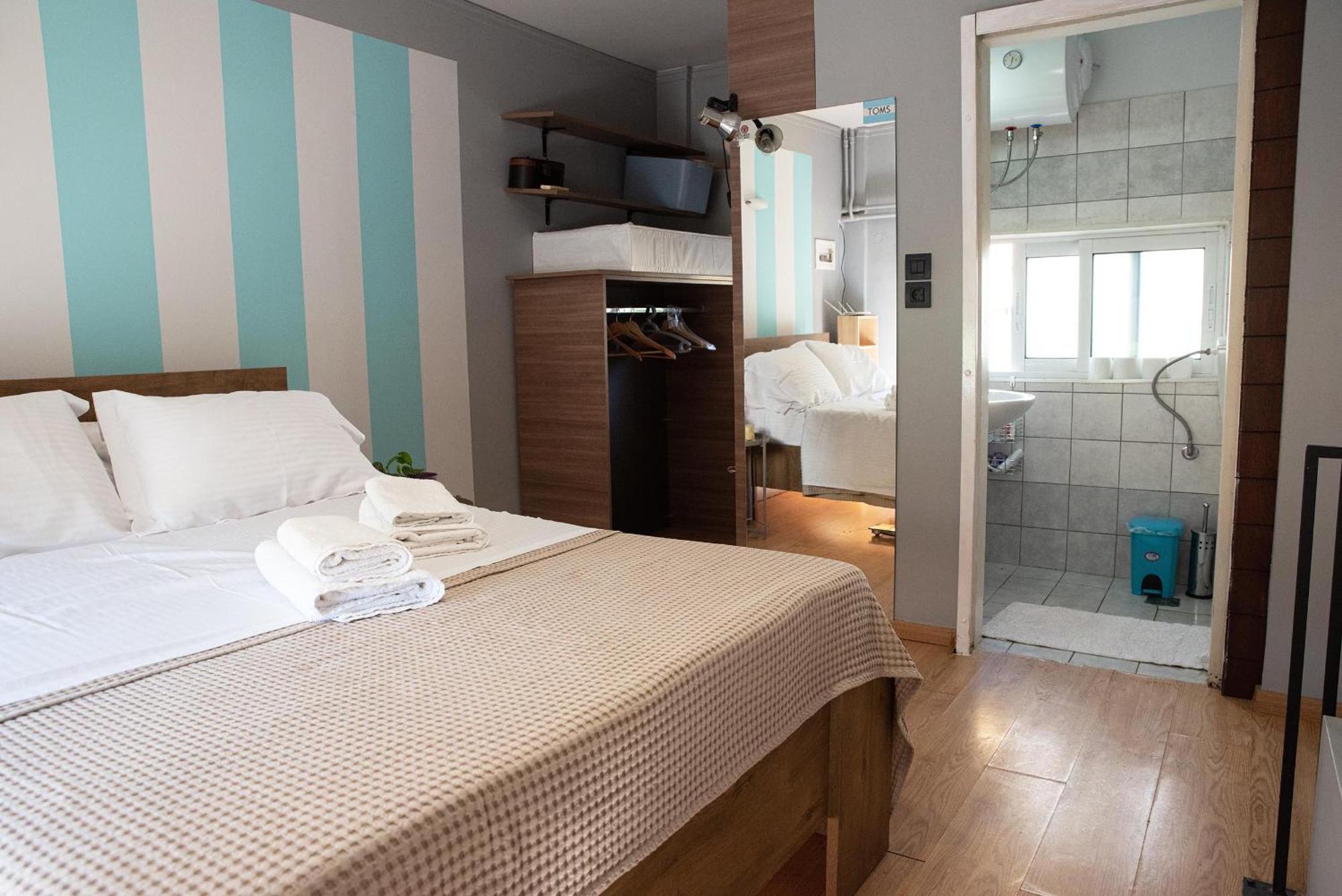 Apartment Port Alley - Old Port Chania -pet Friendly Chania (Crete)