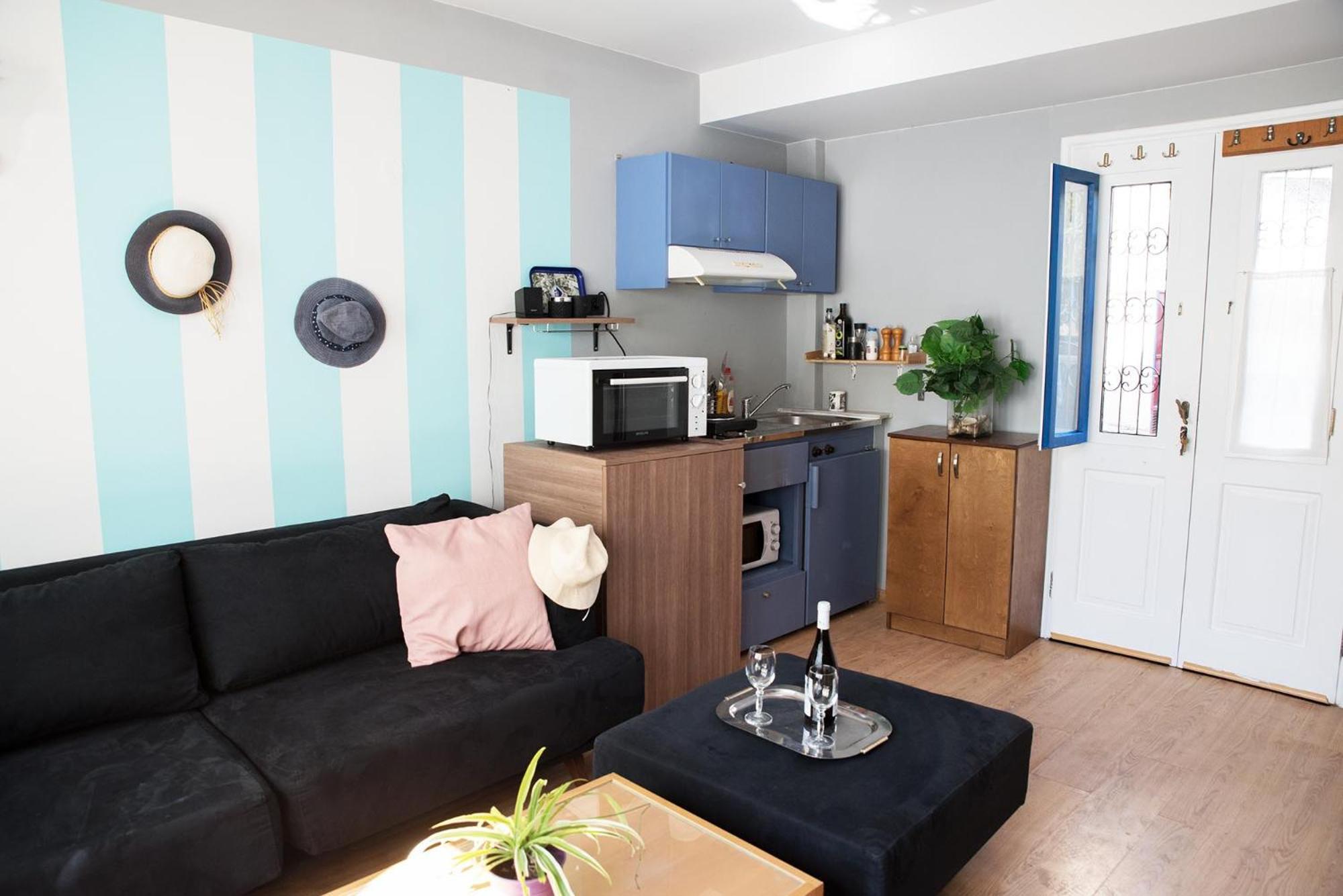 Port Alley - Old Port Chania -pet Friendly Apartment