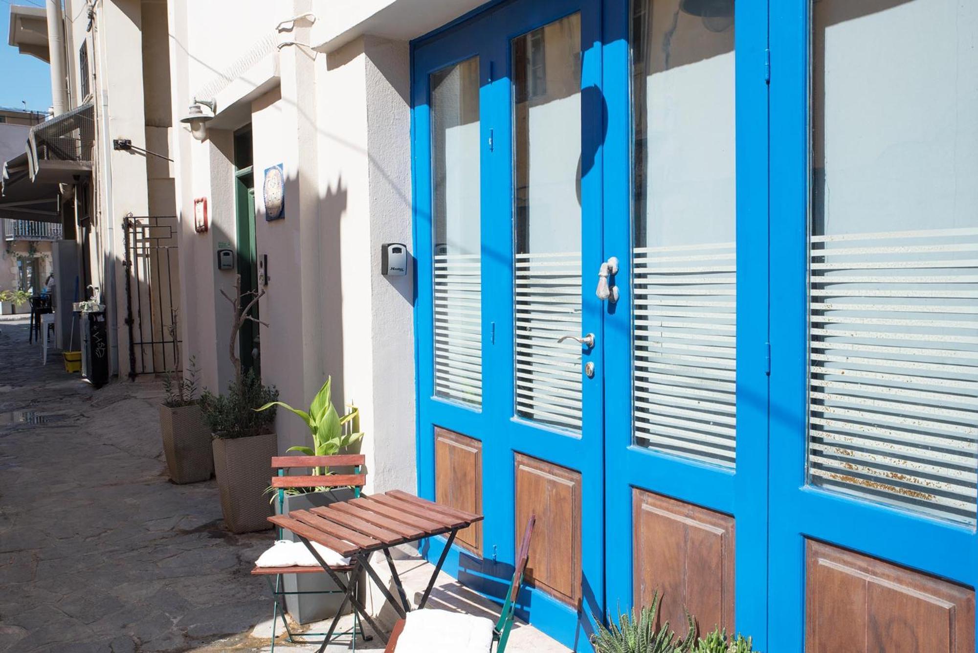 Port Alley - Old Port Chania -pet Friendly Apartment