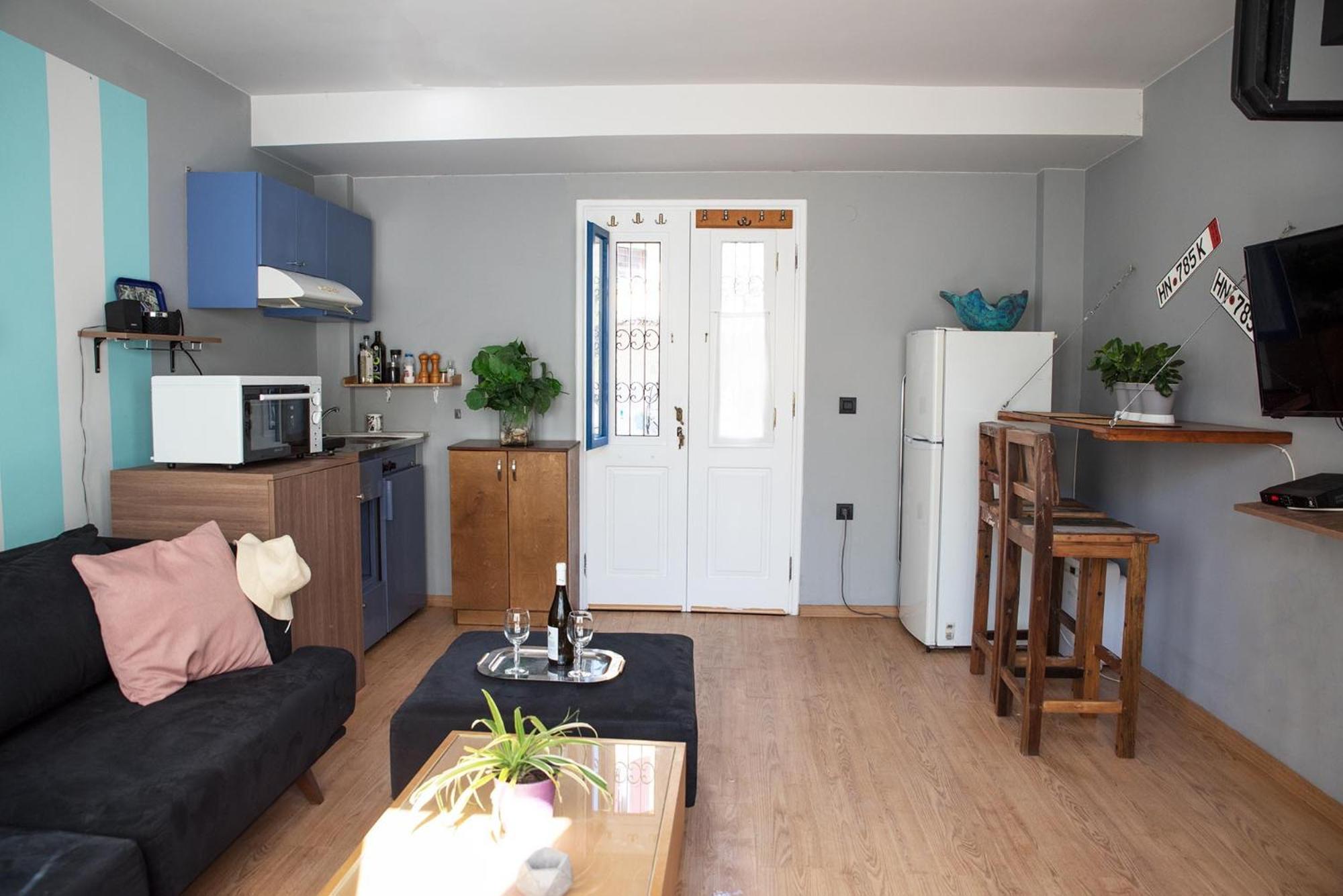 Port Alley - Old Port Chania -pet Friendly