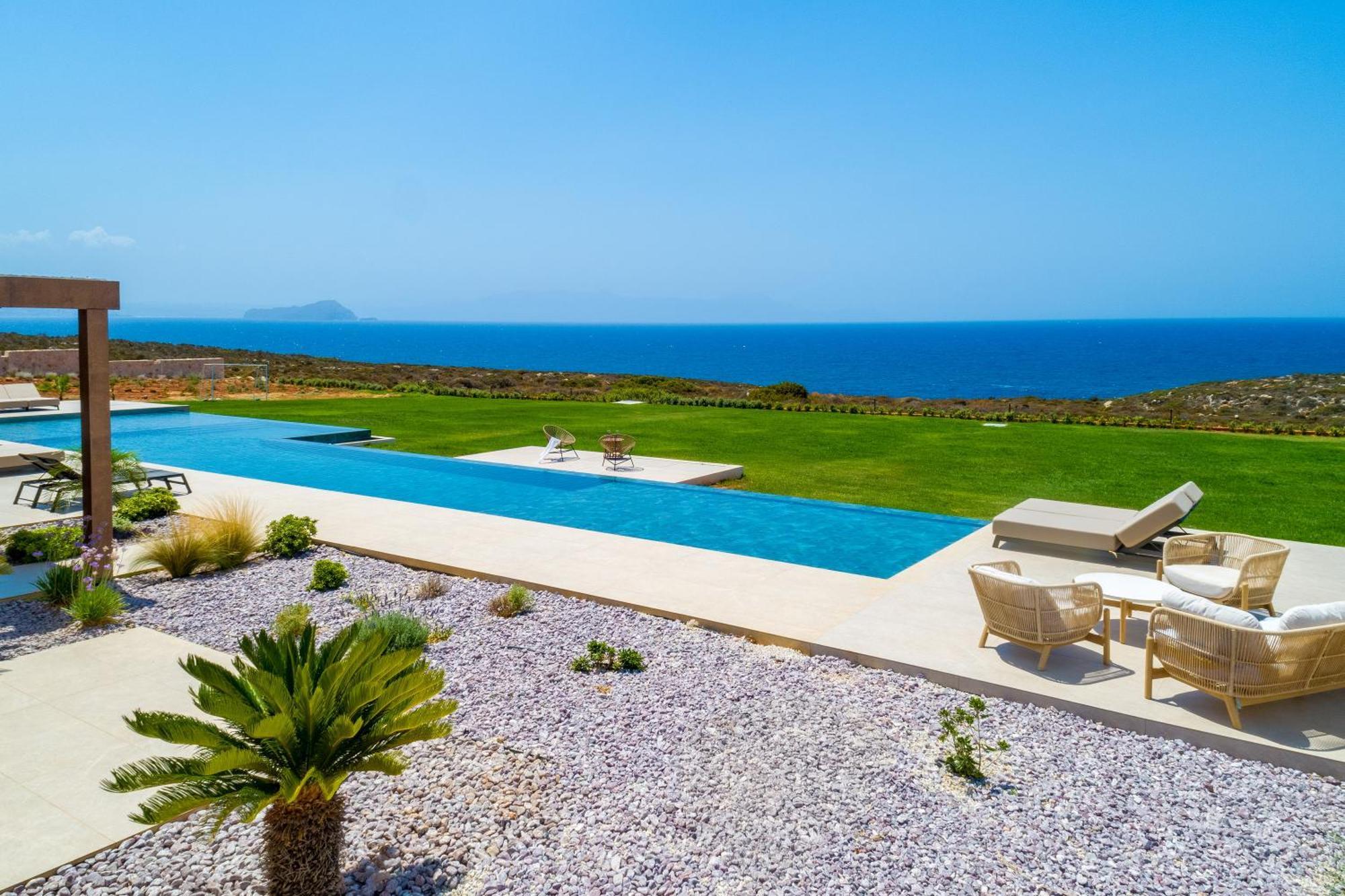 Villa Kiyomi Chania (Crete)