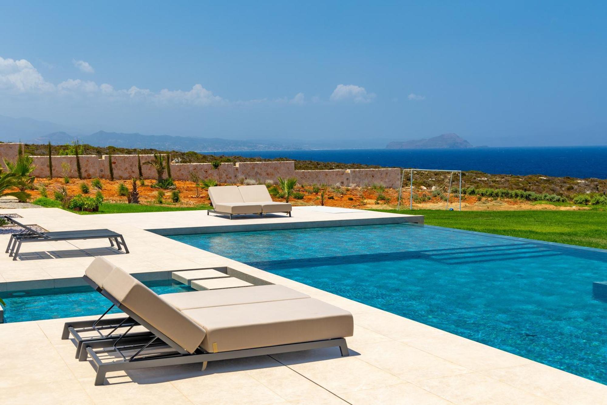 Kiyomi Villa Chania (Crete)