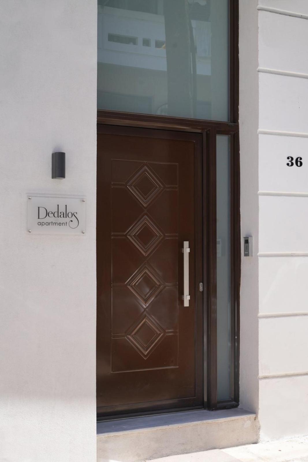 Apartment Dedalos *