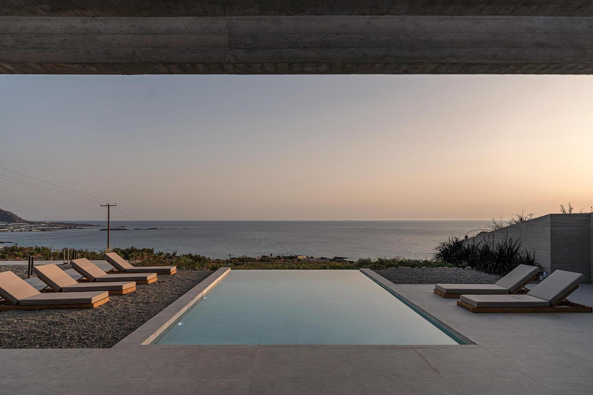 Alba Cave Villa Chania (Crete)