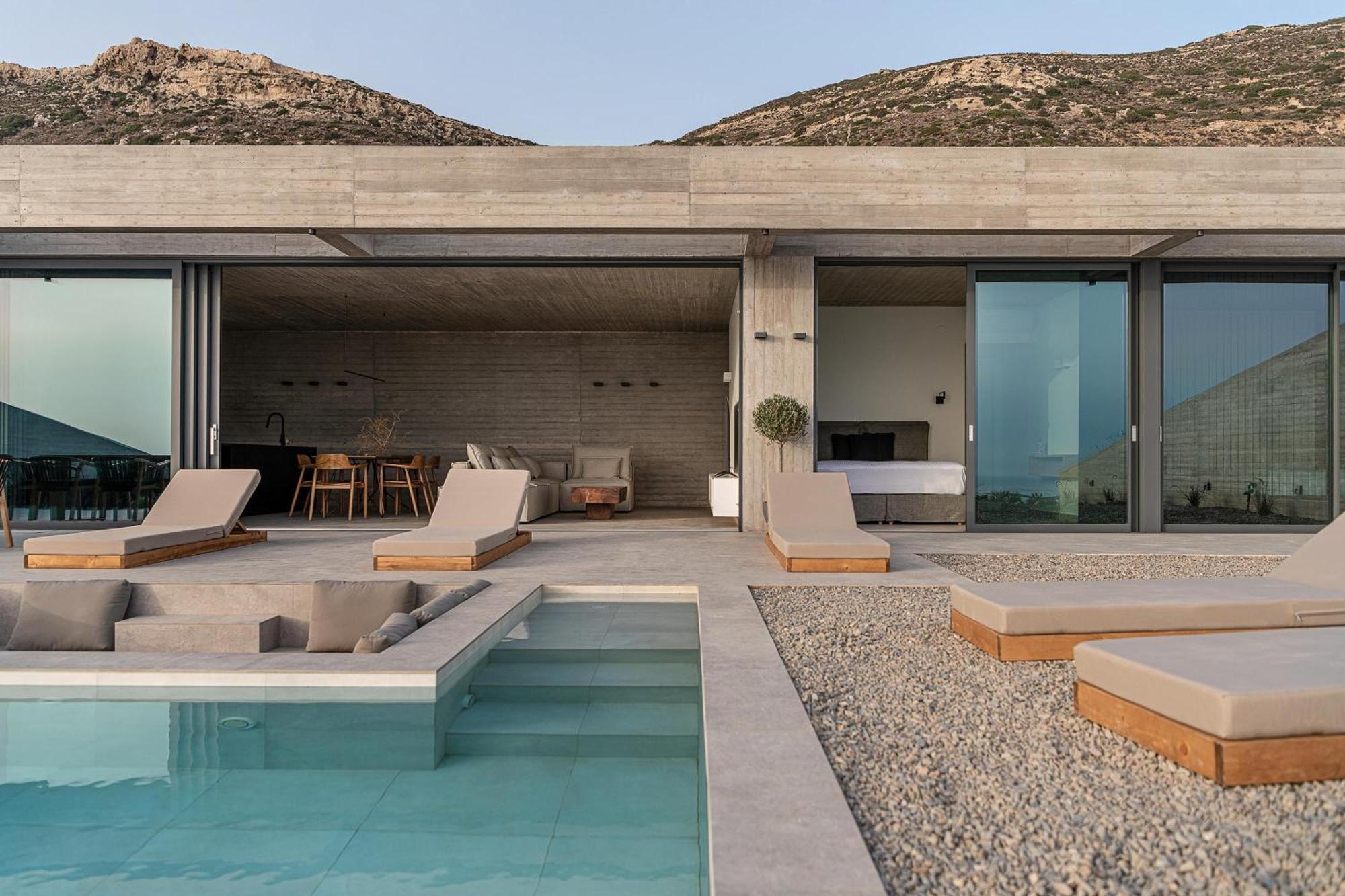 Villa Alba Cave Chania (Crete)