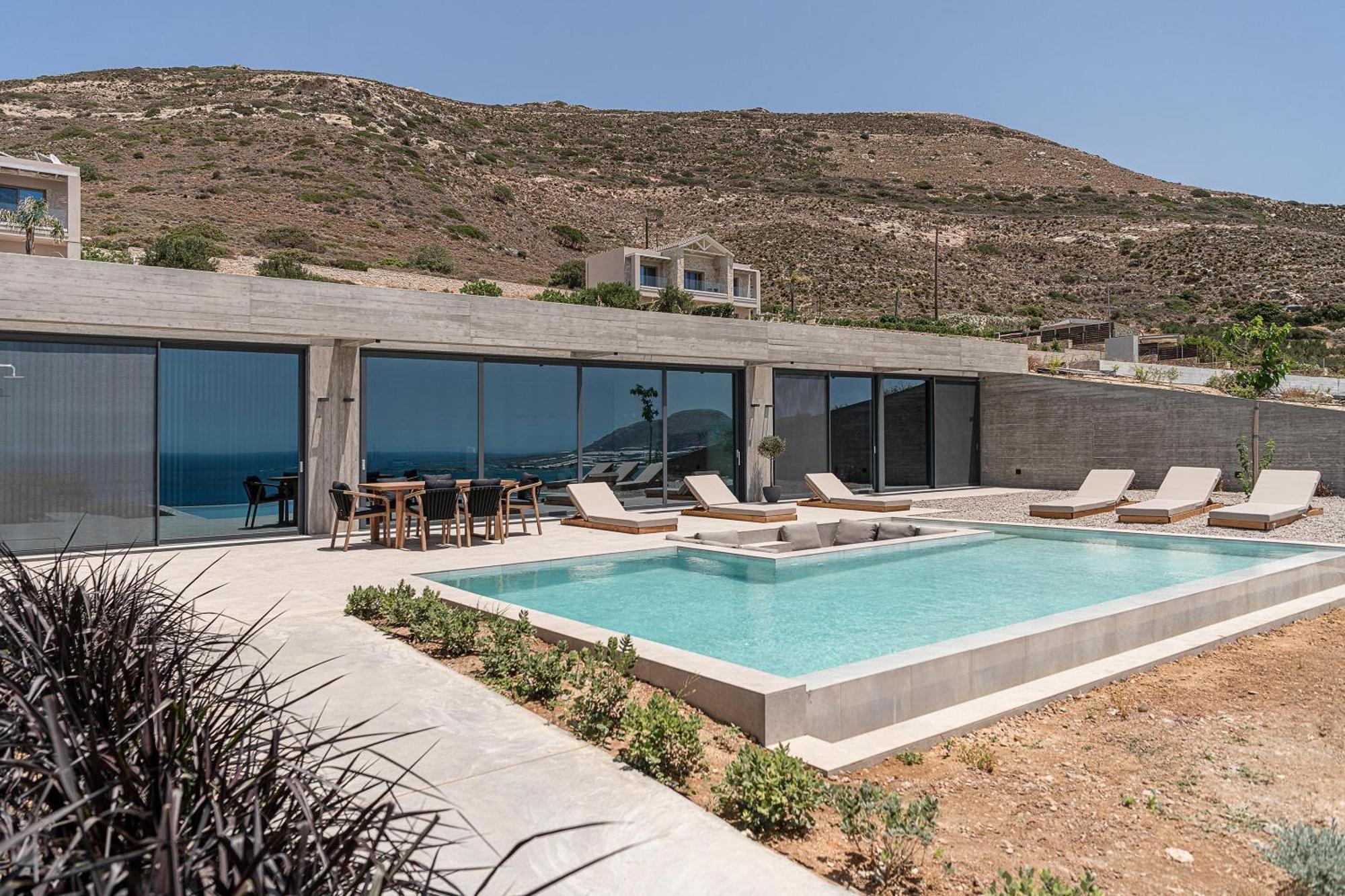 Alba Cave Villa Chania (Crete)