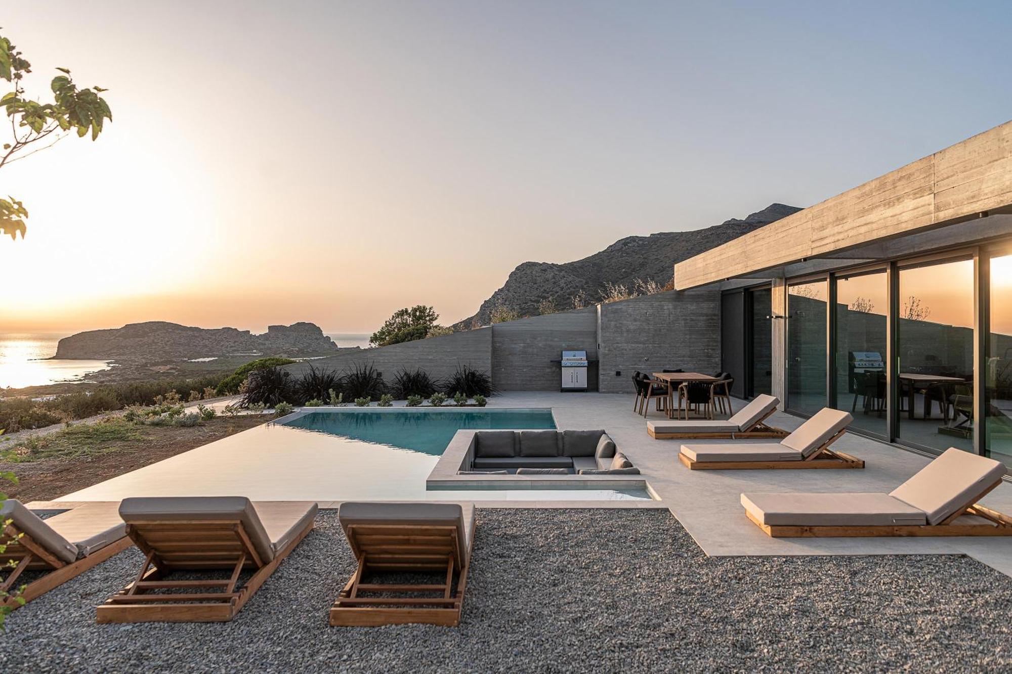 Villa Alba Cave Chania (Crete)
