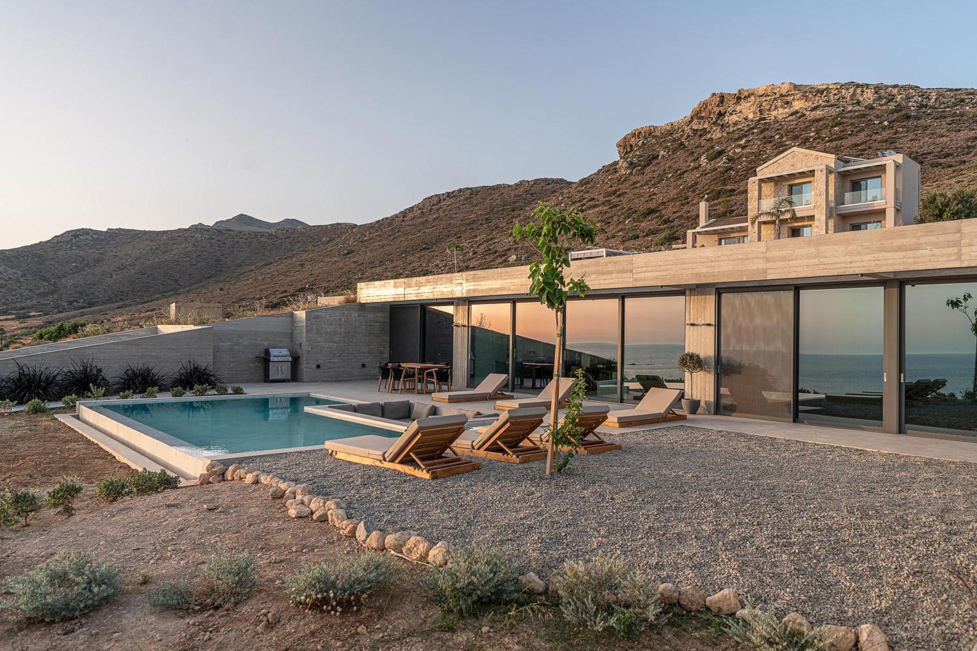 Alba Cave Villa Chania (Crete)