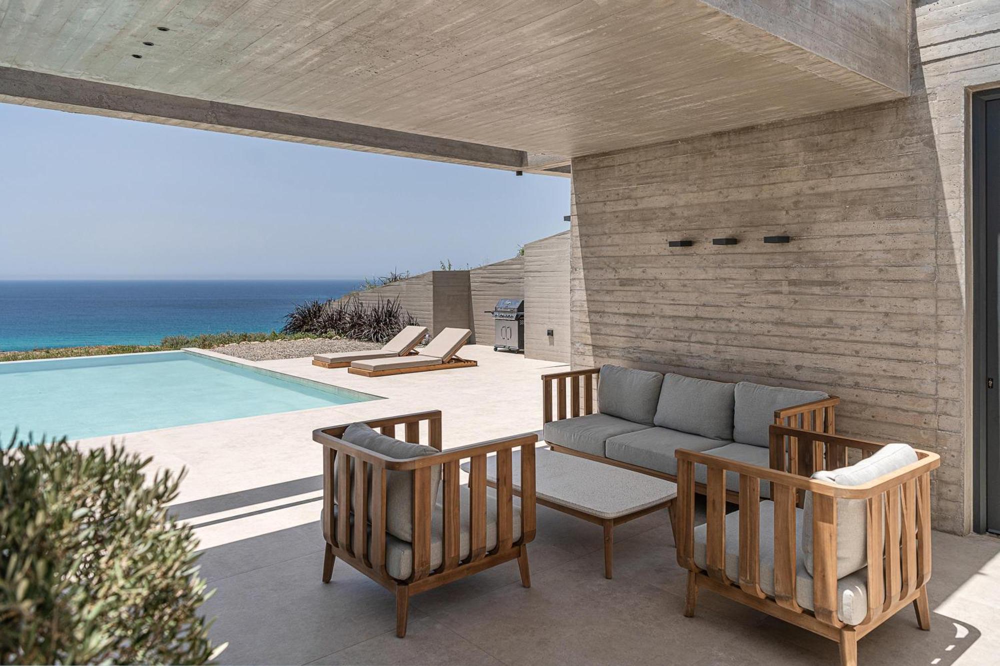 Villa Alba Cave Chania (Crete)