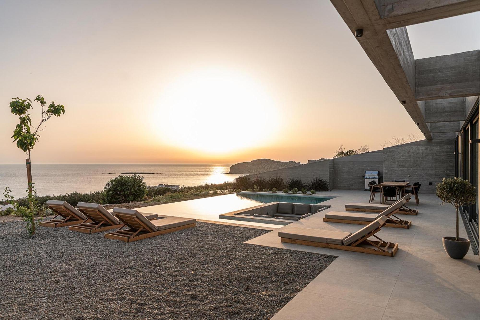 Villa Alba Cave Chania (Crete)