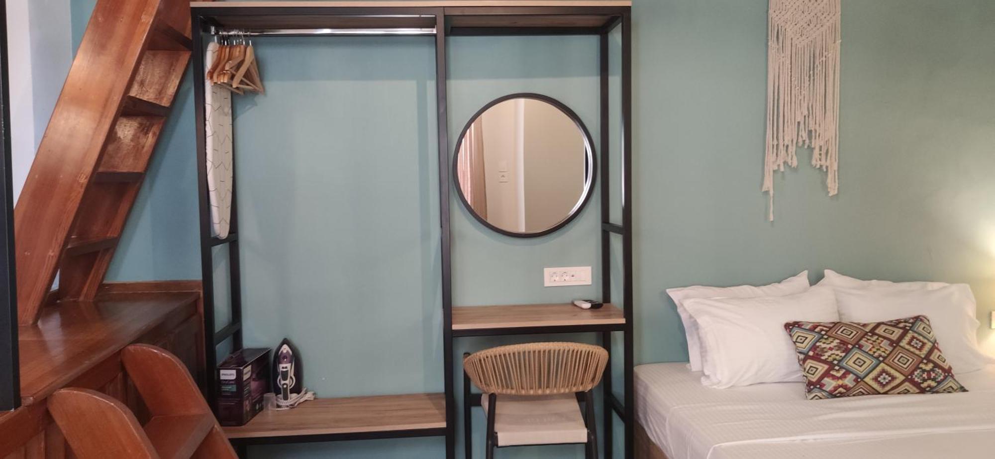 Fivos Apartamento *